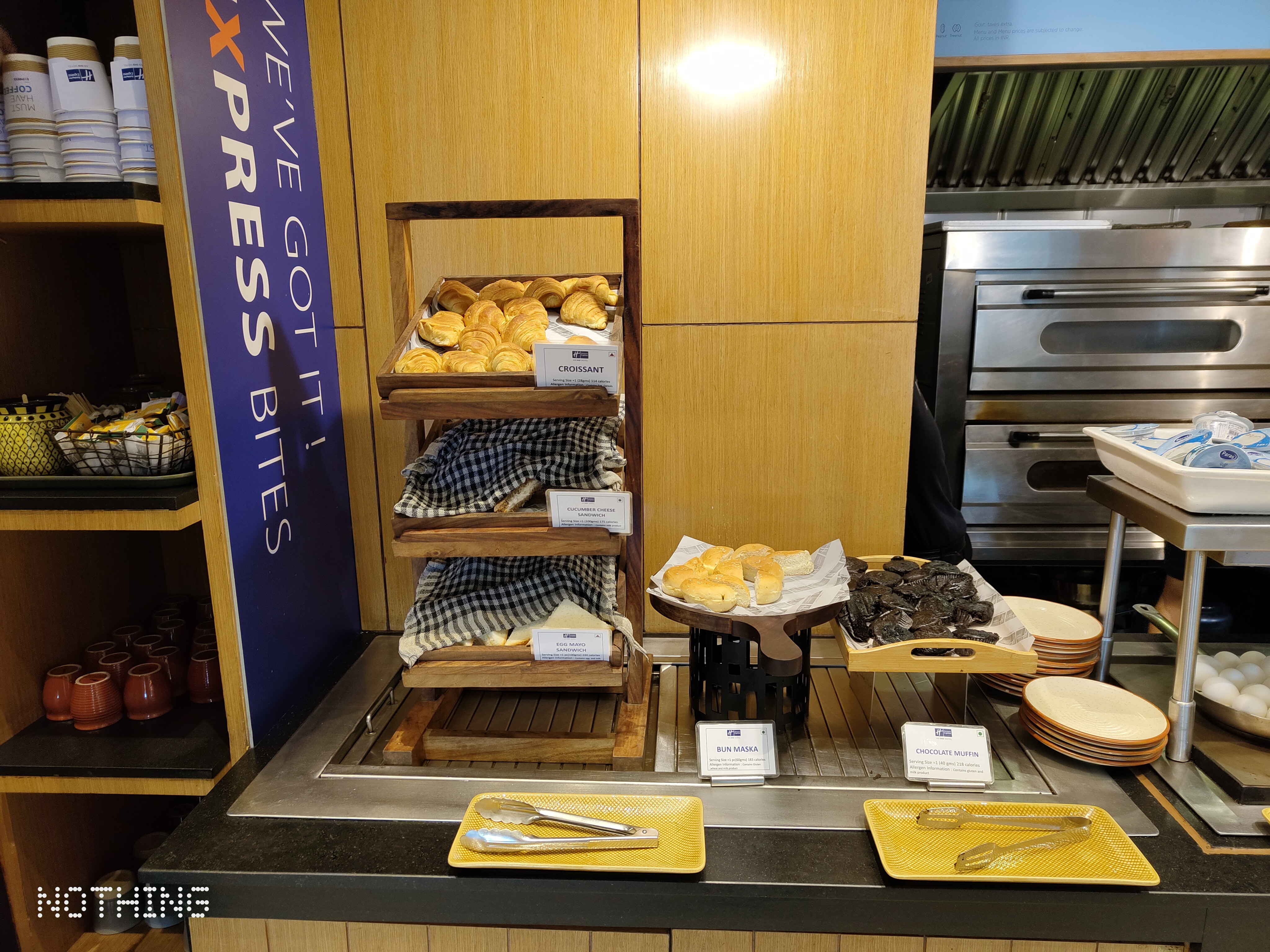 Express Cafe