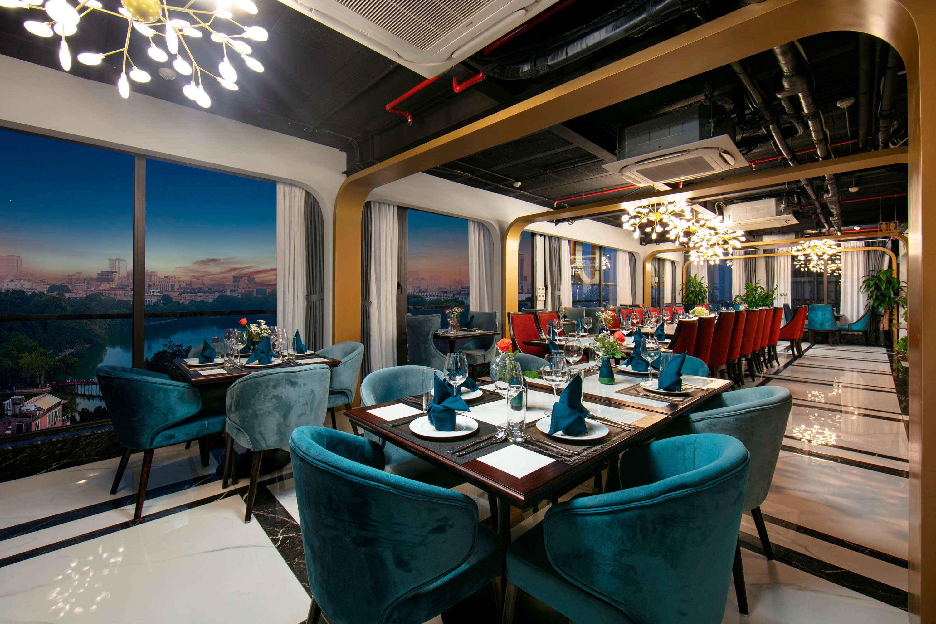 May Restaurant