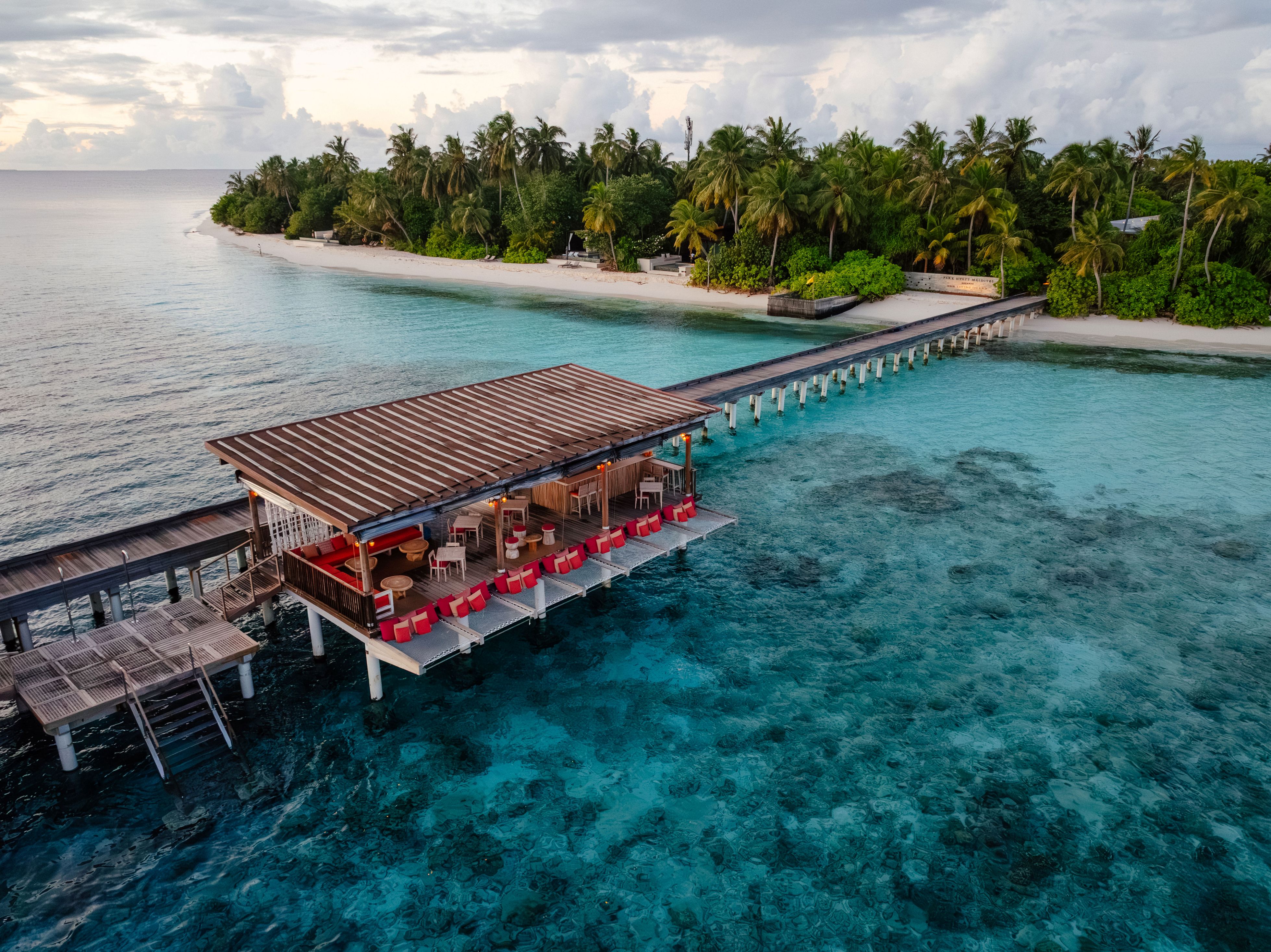 The Dive Bar & Snorkeller's Lounge