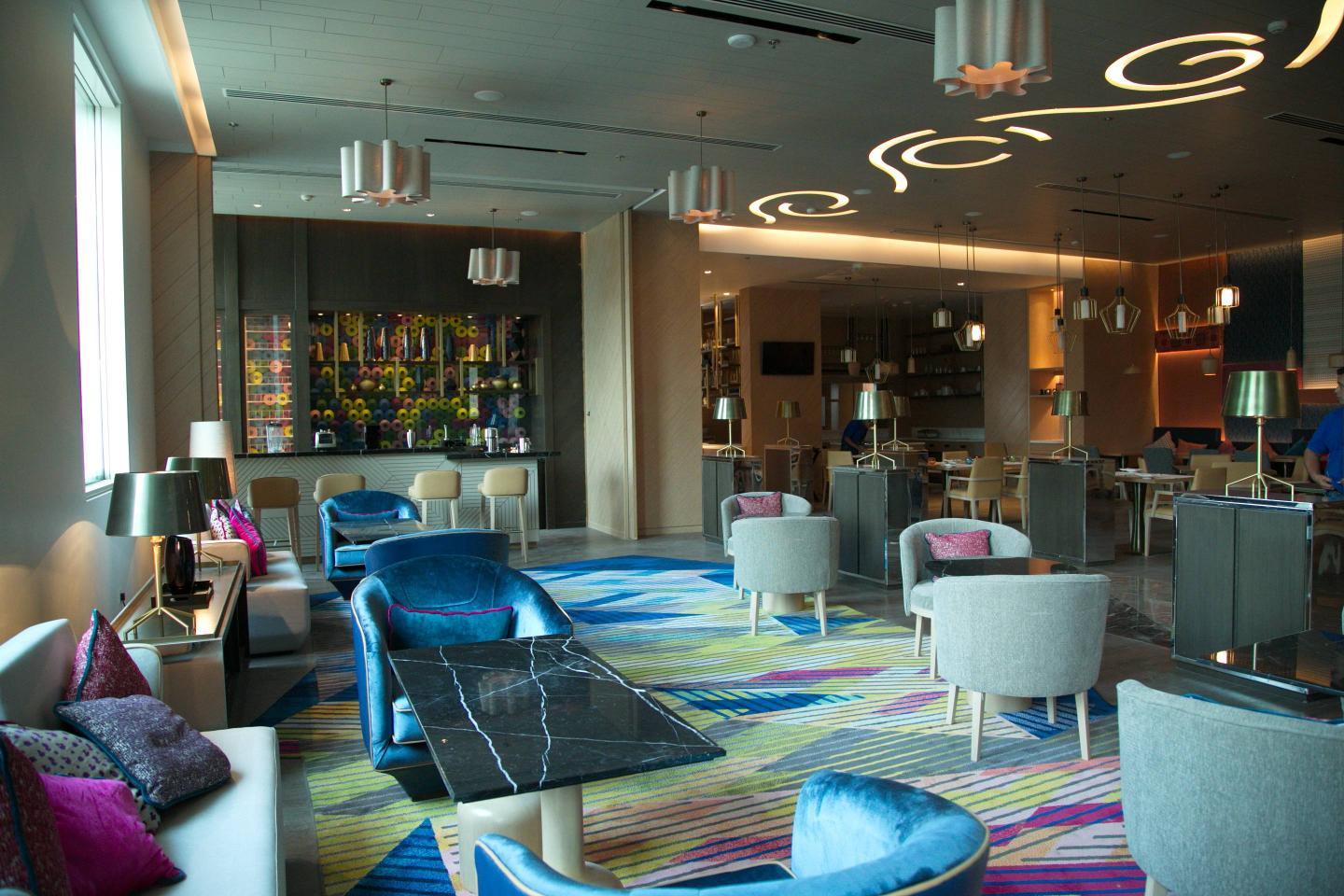 The Cotton Bar