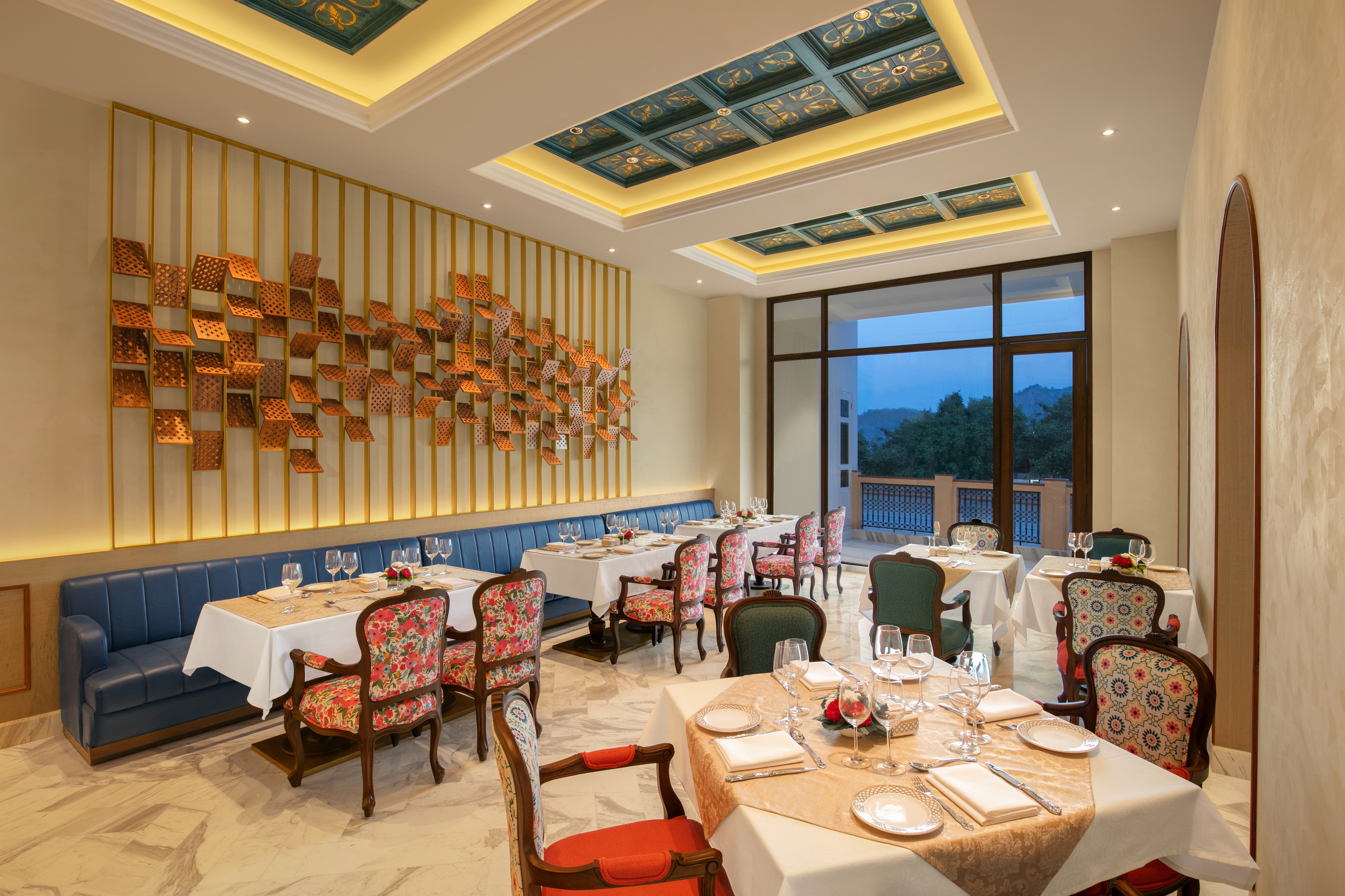 The Dining Room