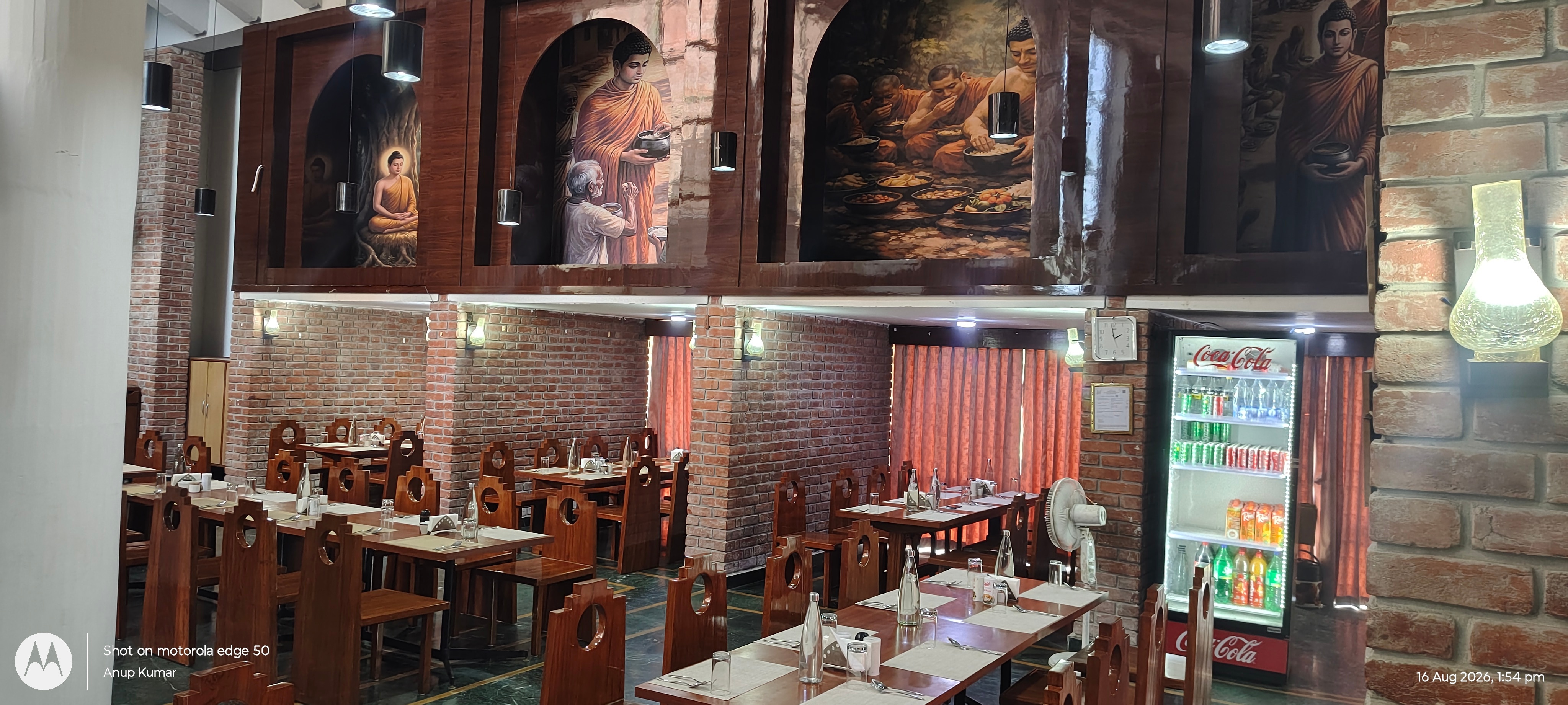 LOTUS RESTAURANT
