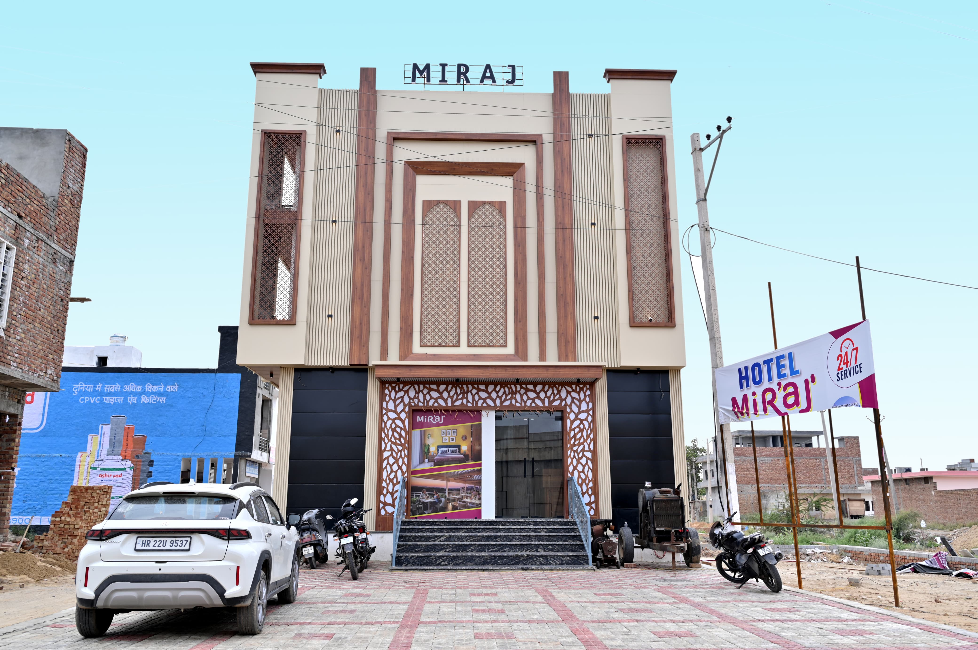 miraj hotel hurghada