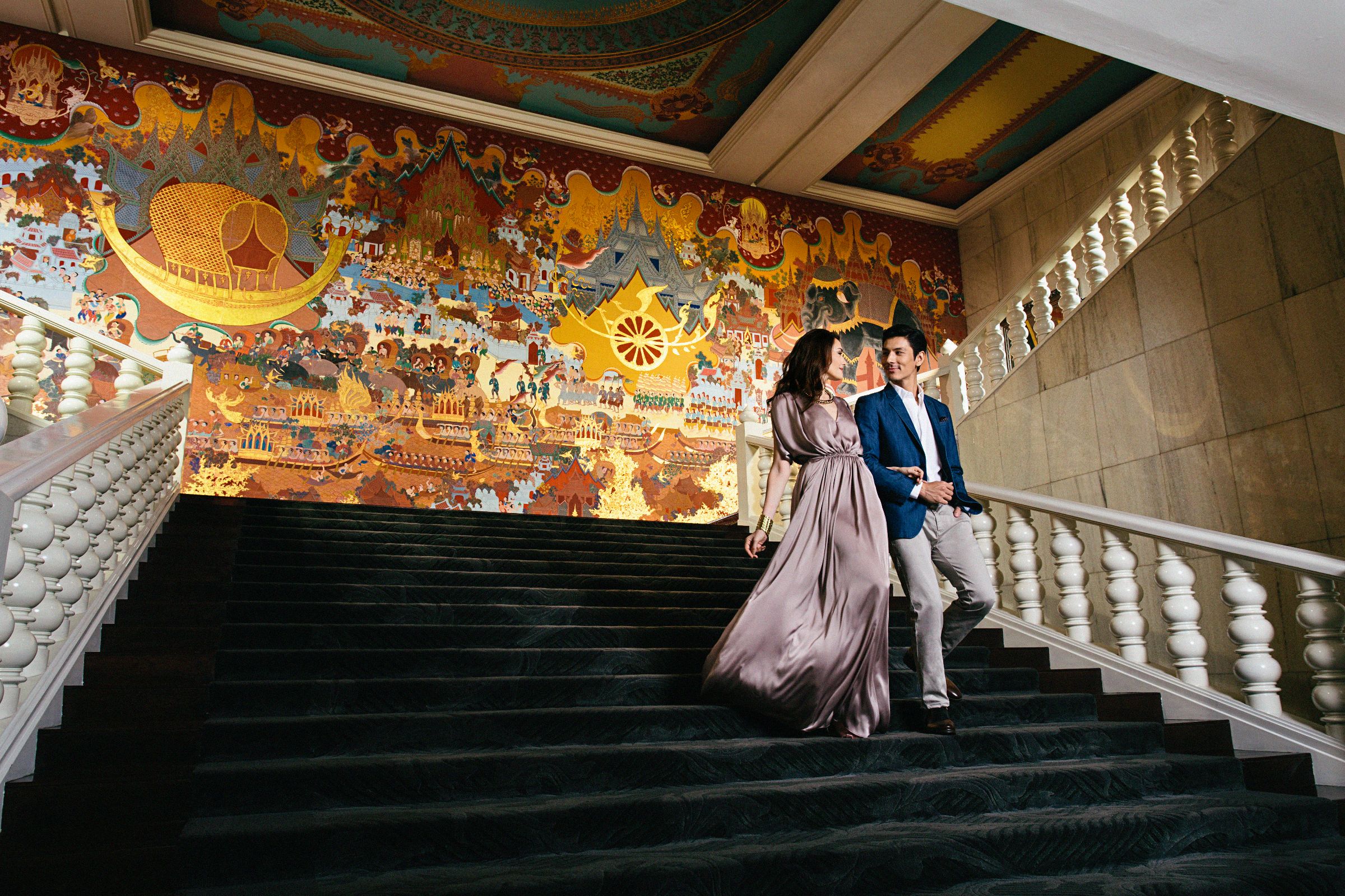 The Lobby 