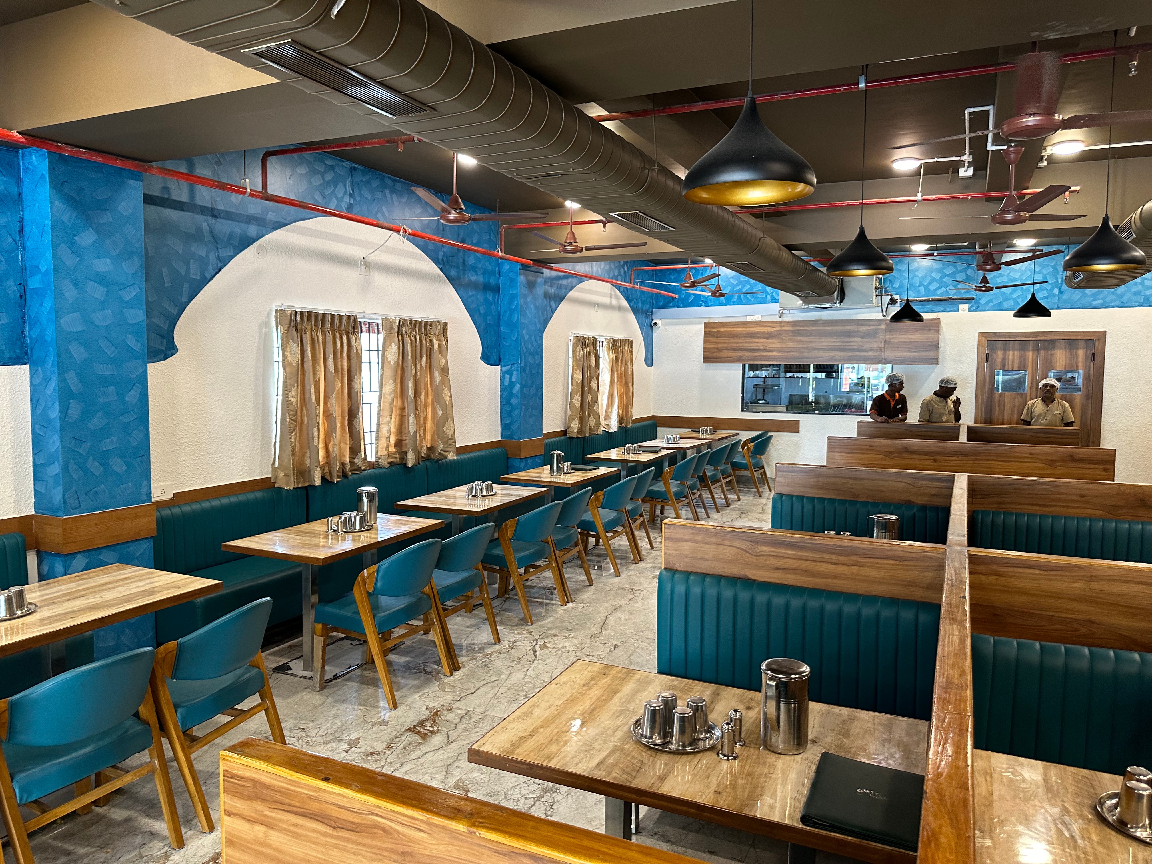 DOSA PLAZA