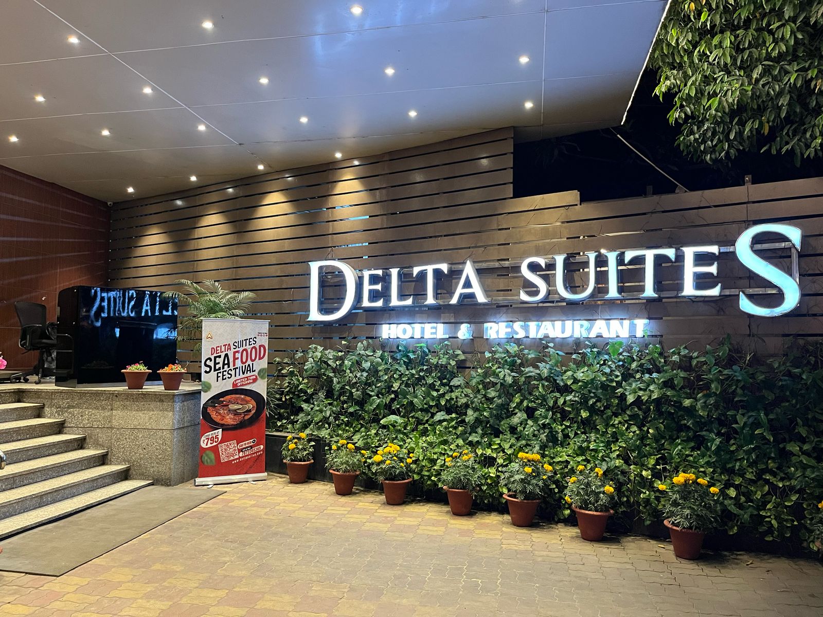 Delta Suites