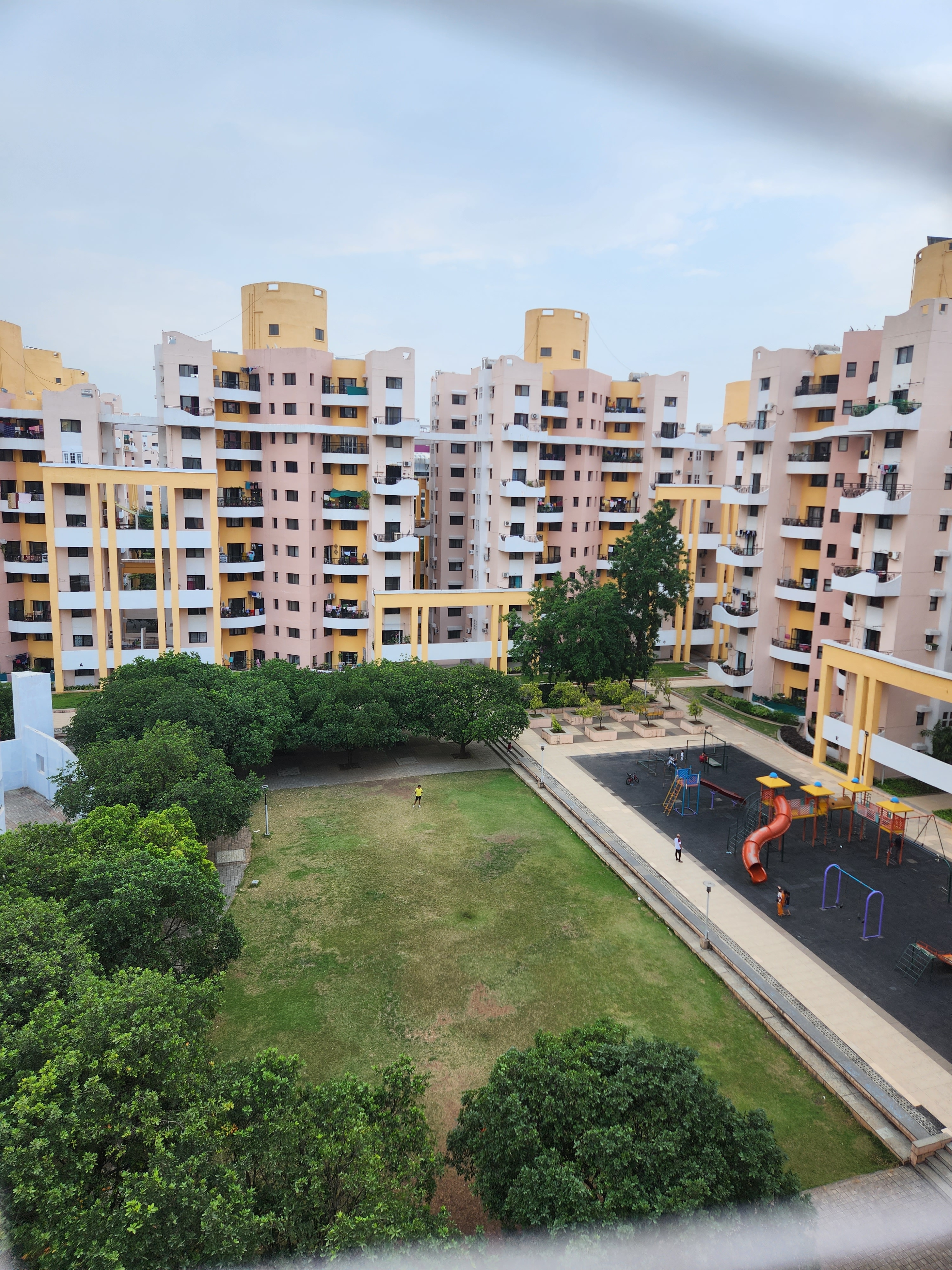 Echo Homes 𝗕𝗢𝗢𝗞 Pune Apartment