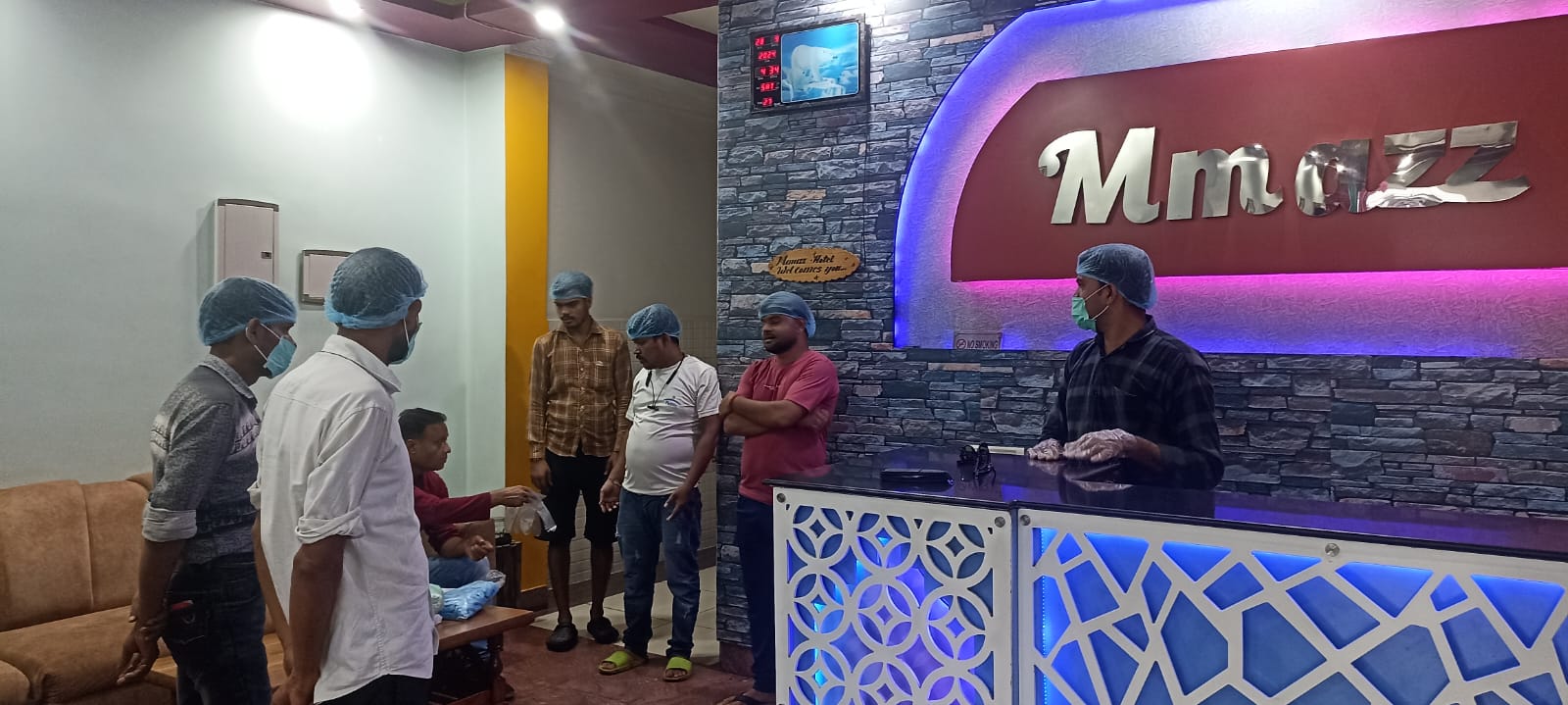 Mmazz Hotel & Restaurants