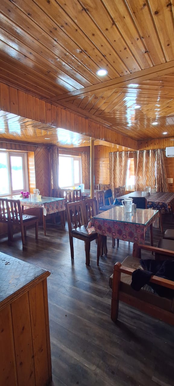 Green Park restaurant