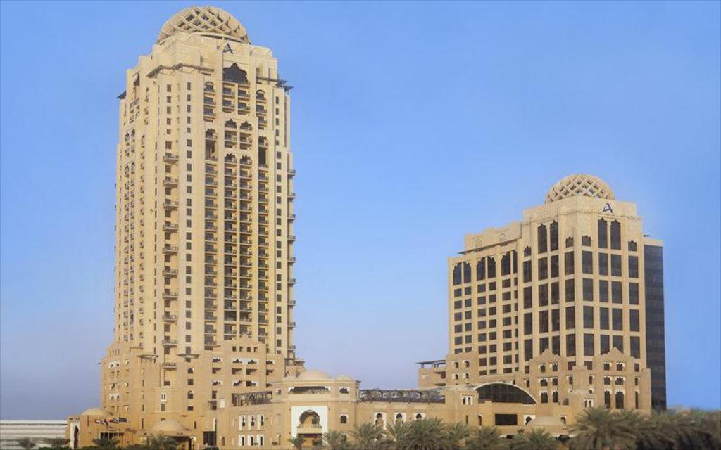 Arjaan by Rotana Dubai Media City, Dubai @AED 492 - Arjaan by Rotana ...