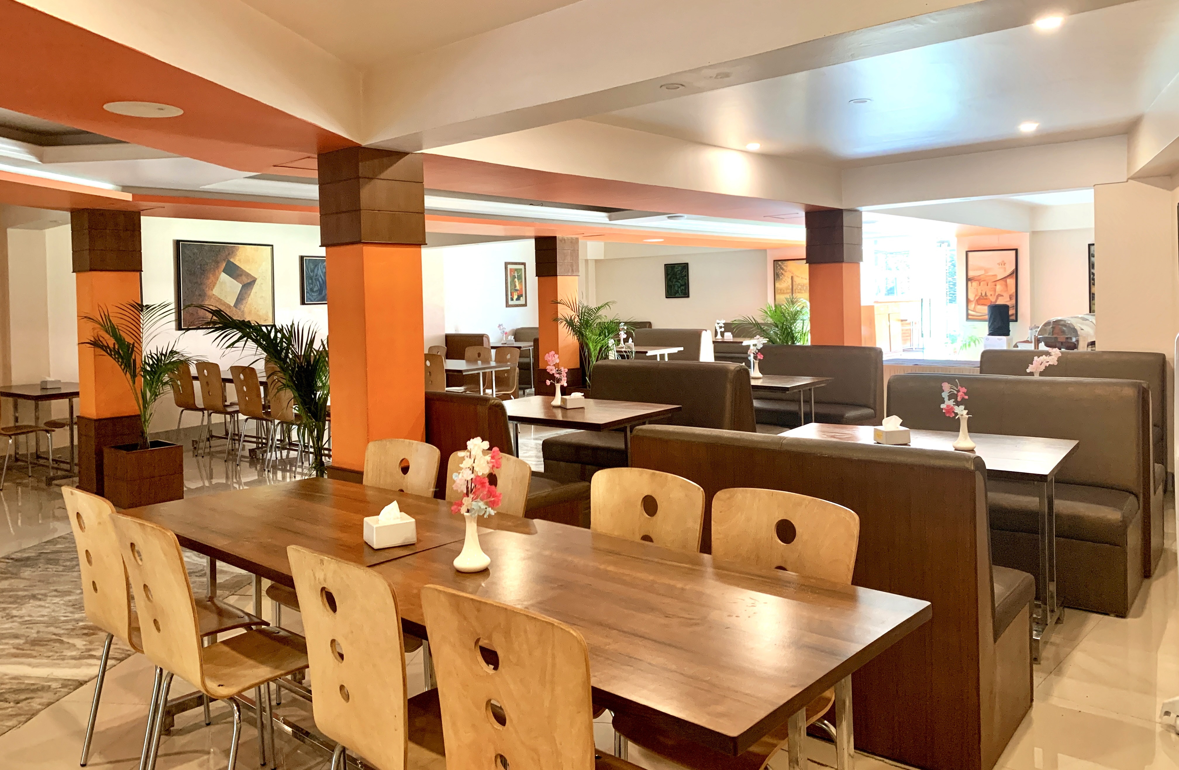 Kailasa Restaurant
