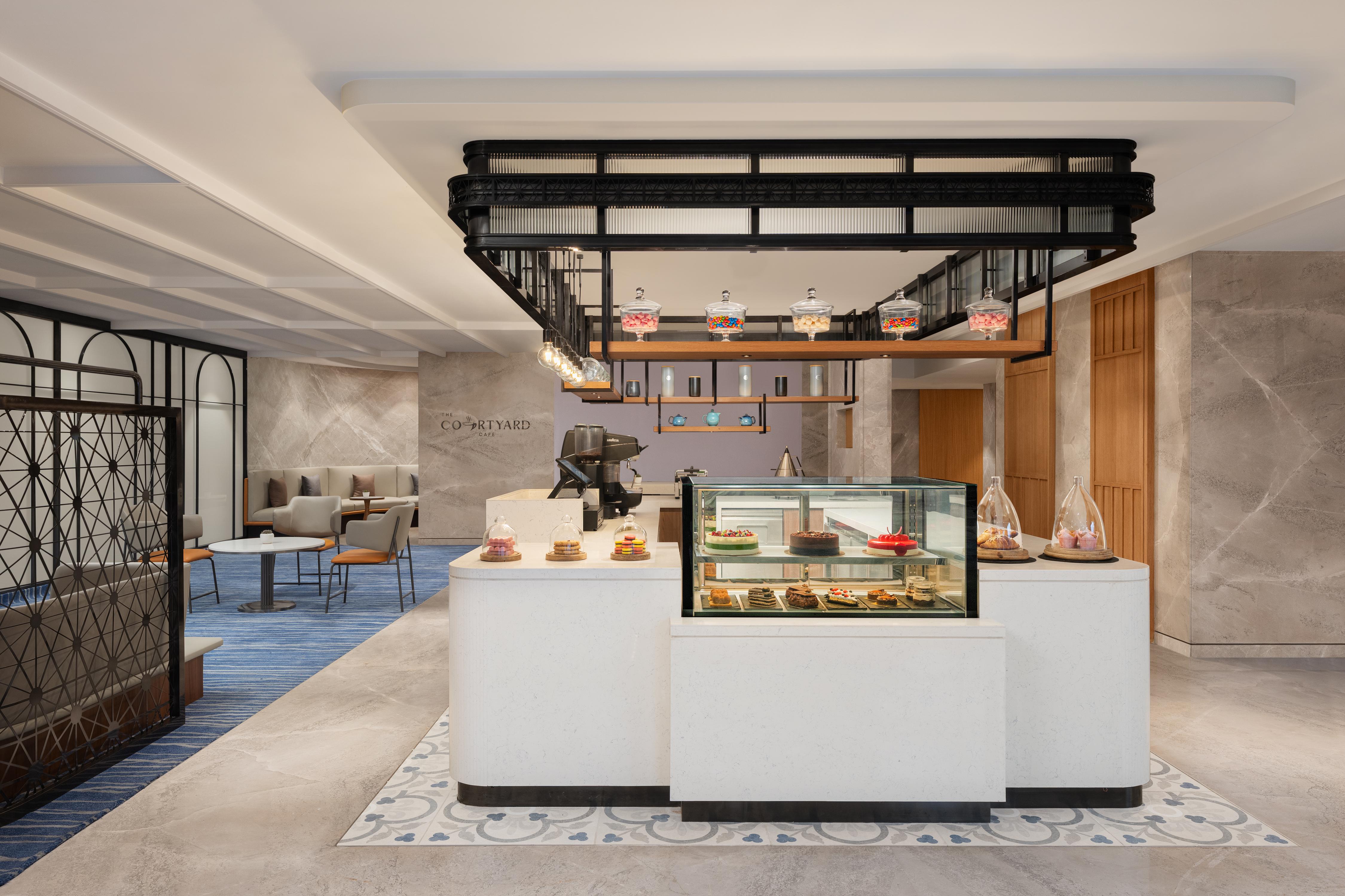 The Courtyard Cafe