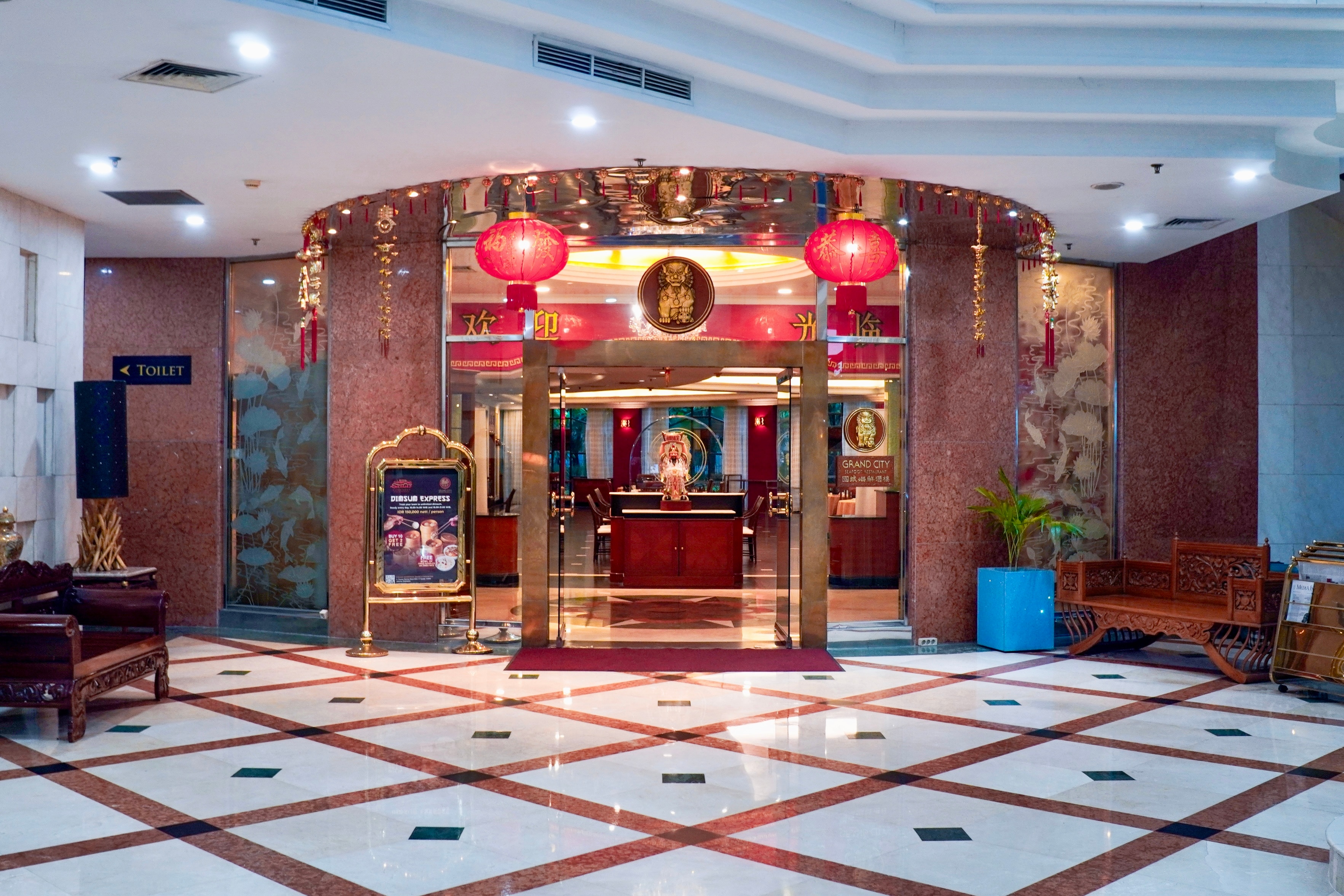 Grand City Chinese Restaurant