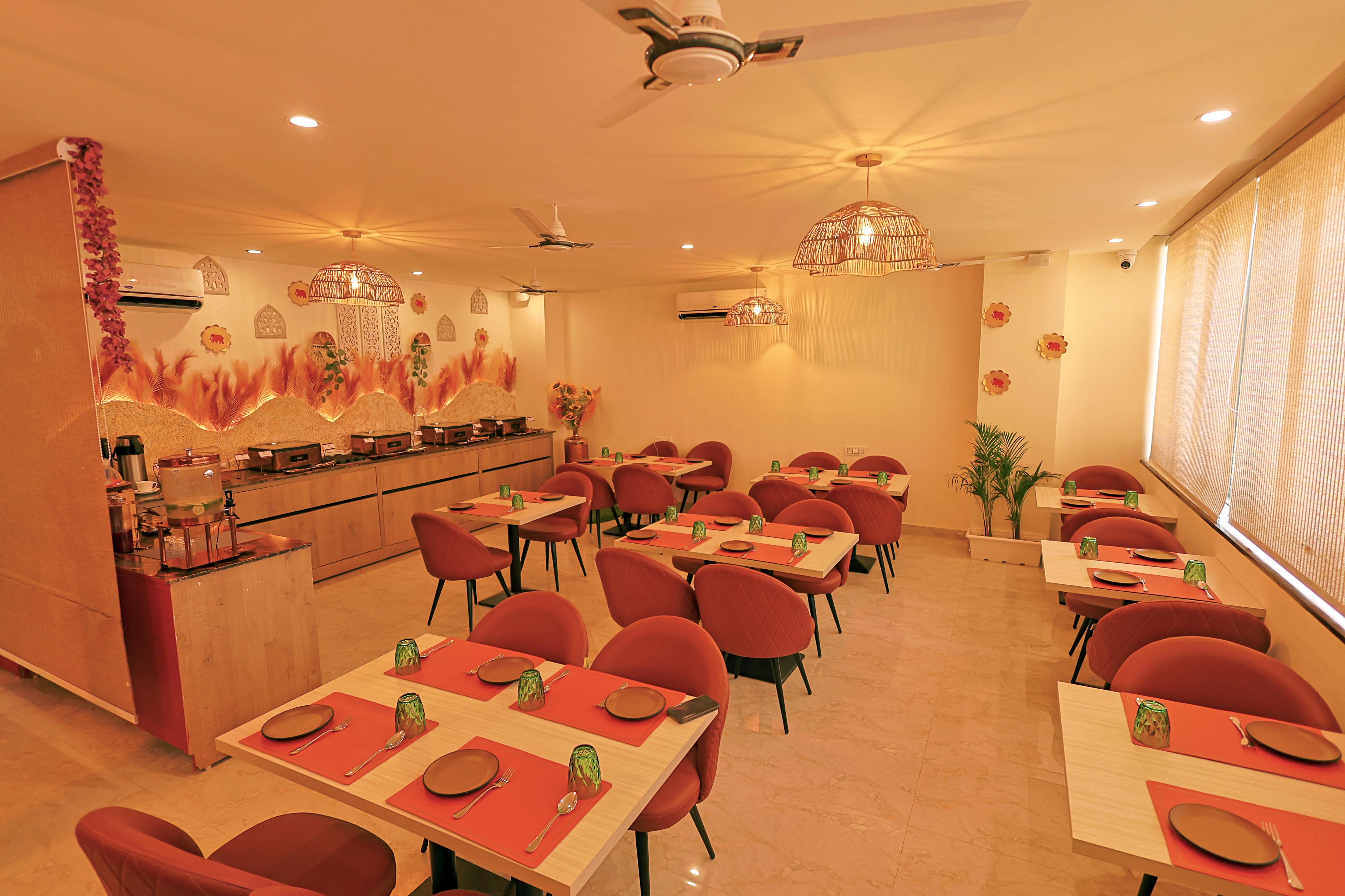 Rasika Restro N Cafe