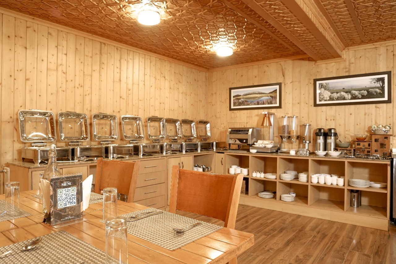The Shaw Restaurant