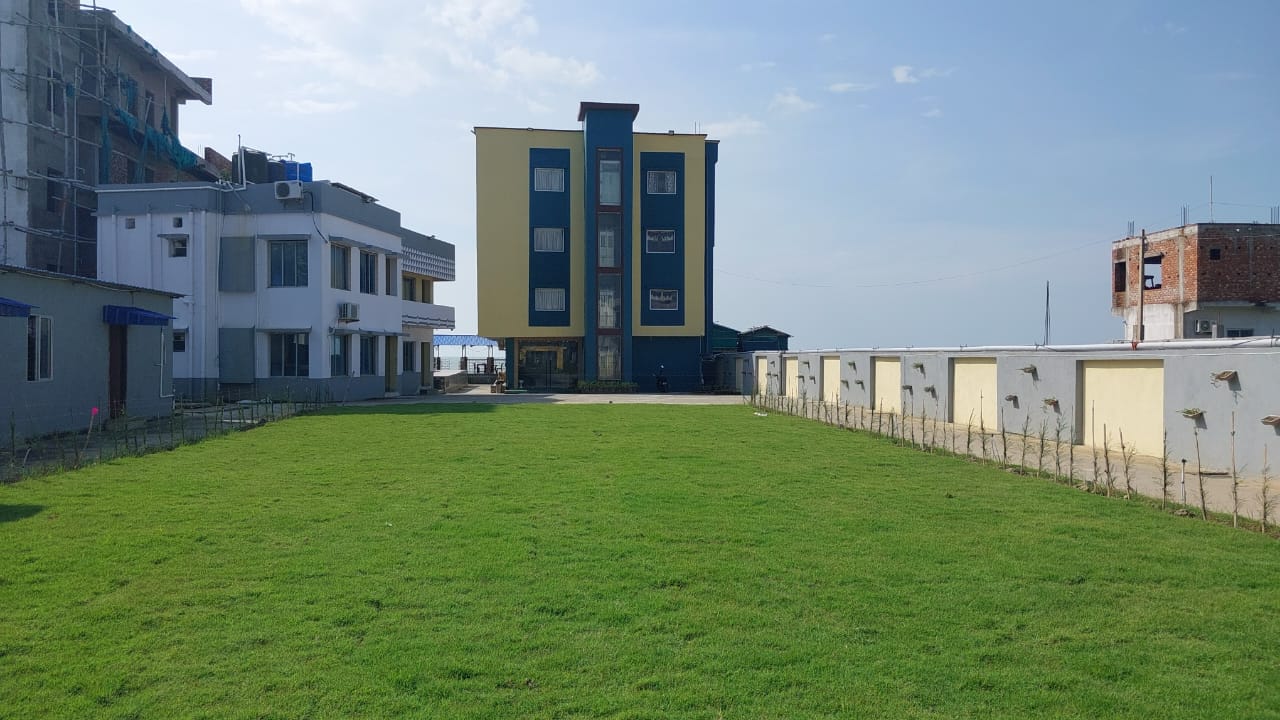 Sonargaon Beach Resort Restaurant