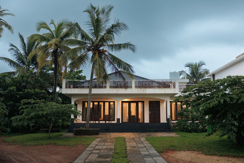 Sand Ranch By EWA 𝗕𝗢𝗢𝗞 Mangalore Villa