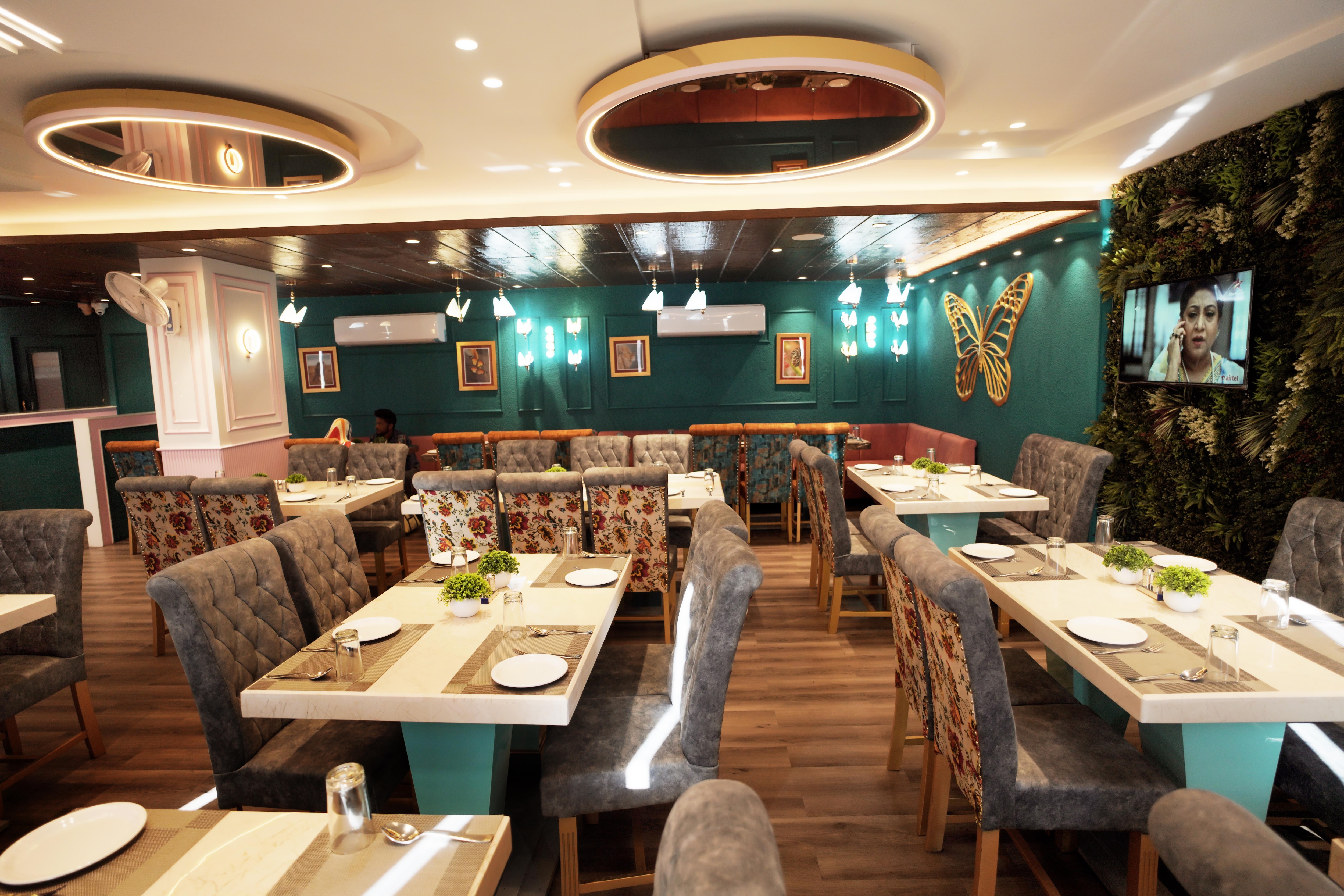 MONARCH RESTAURANT
