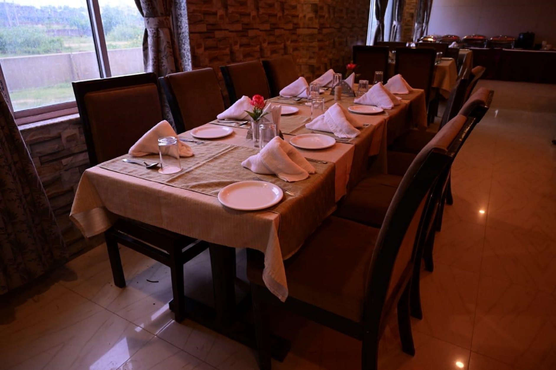 Coral Suites Restaurant