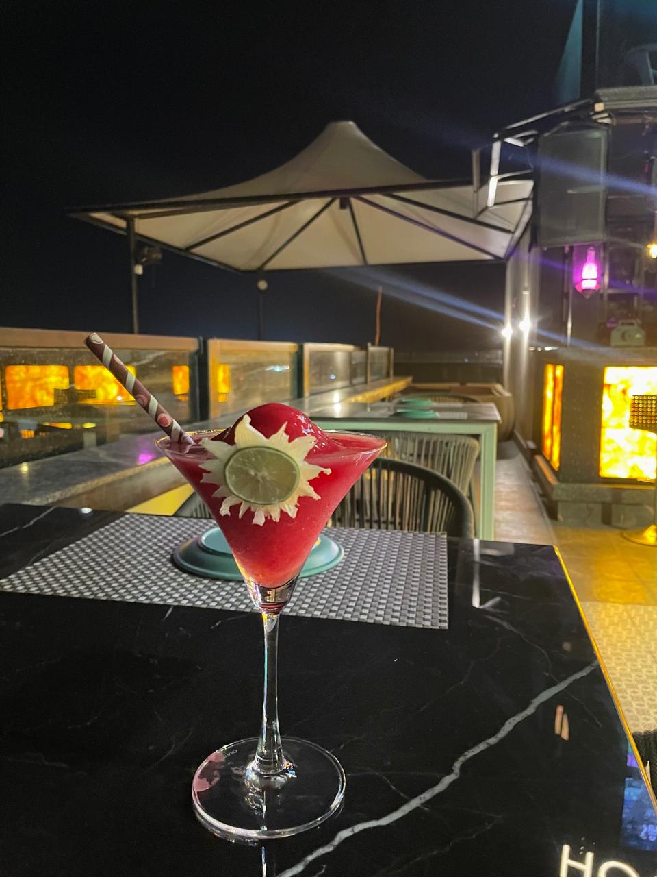TRIO Rooftop Cafe & Bar