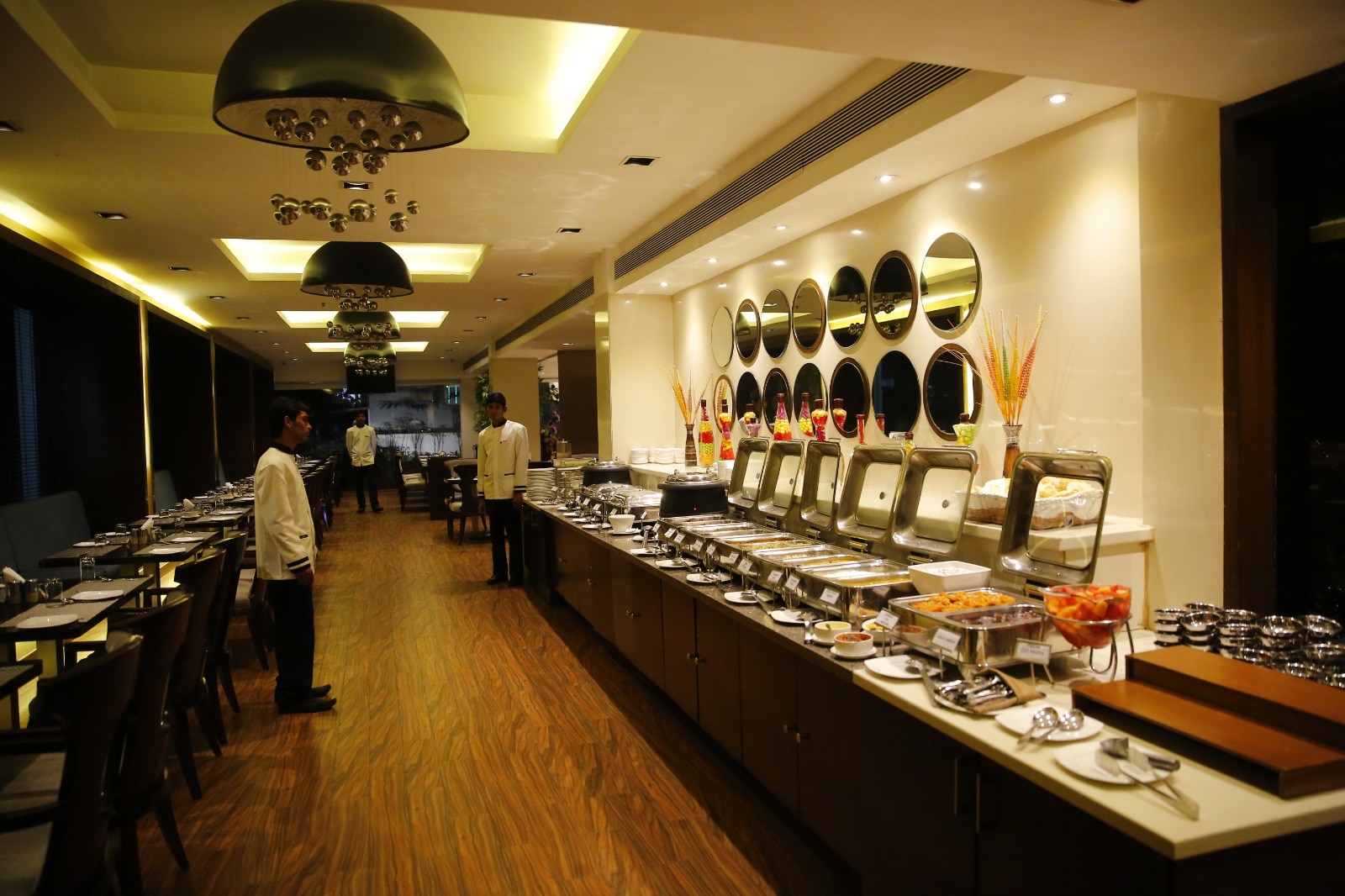 FLAVOURS RESTAURANT