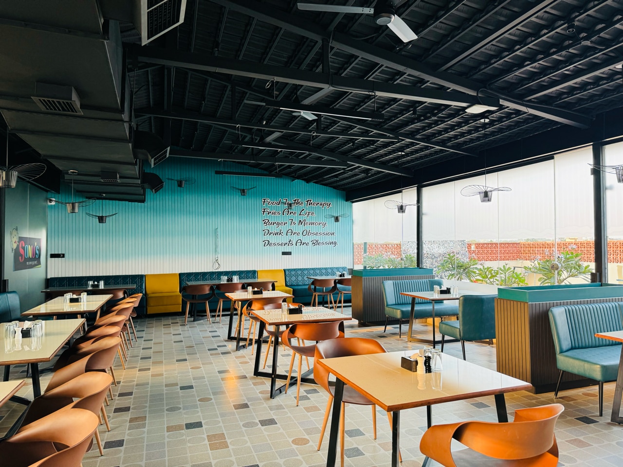 Sonu's CAFE