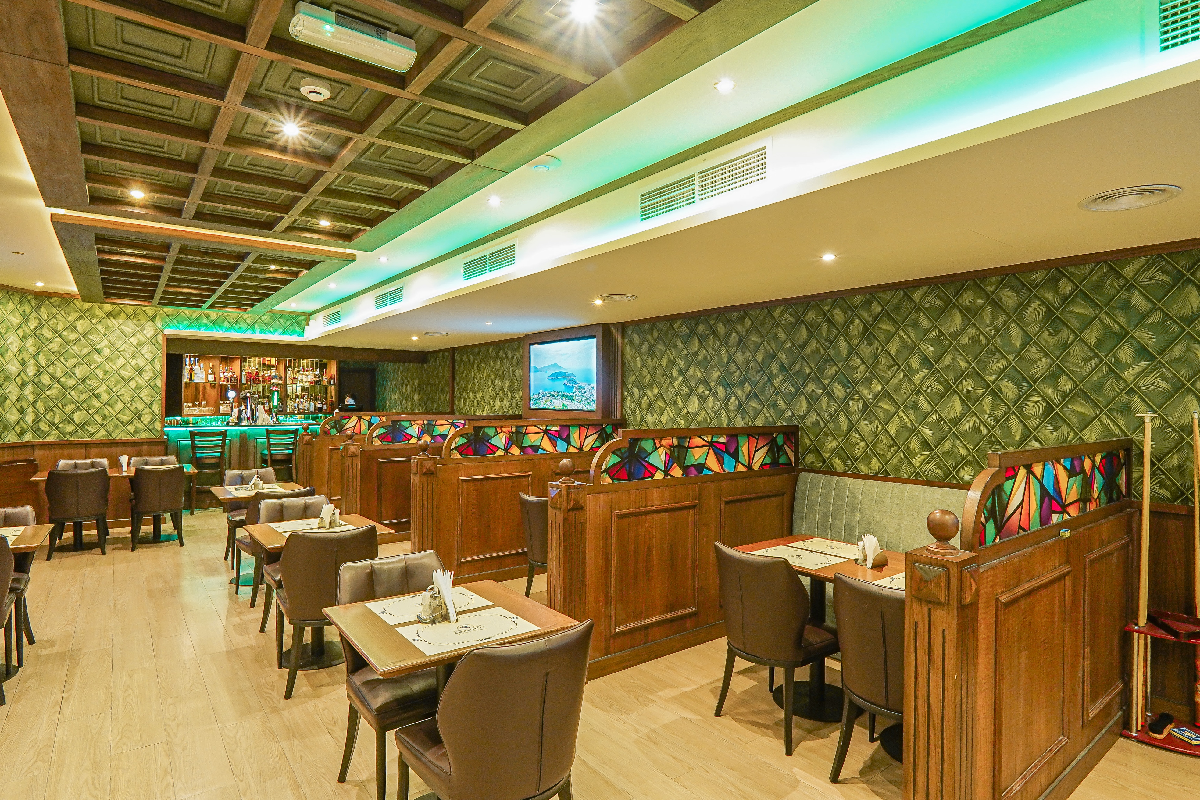 Dublin Arm Restaurant