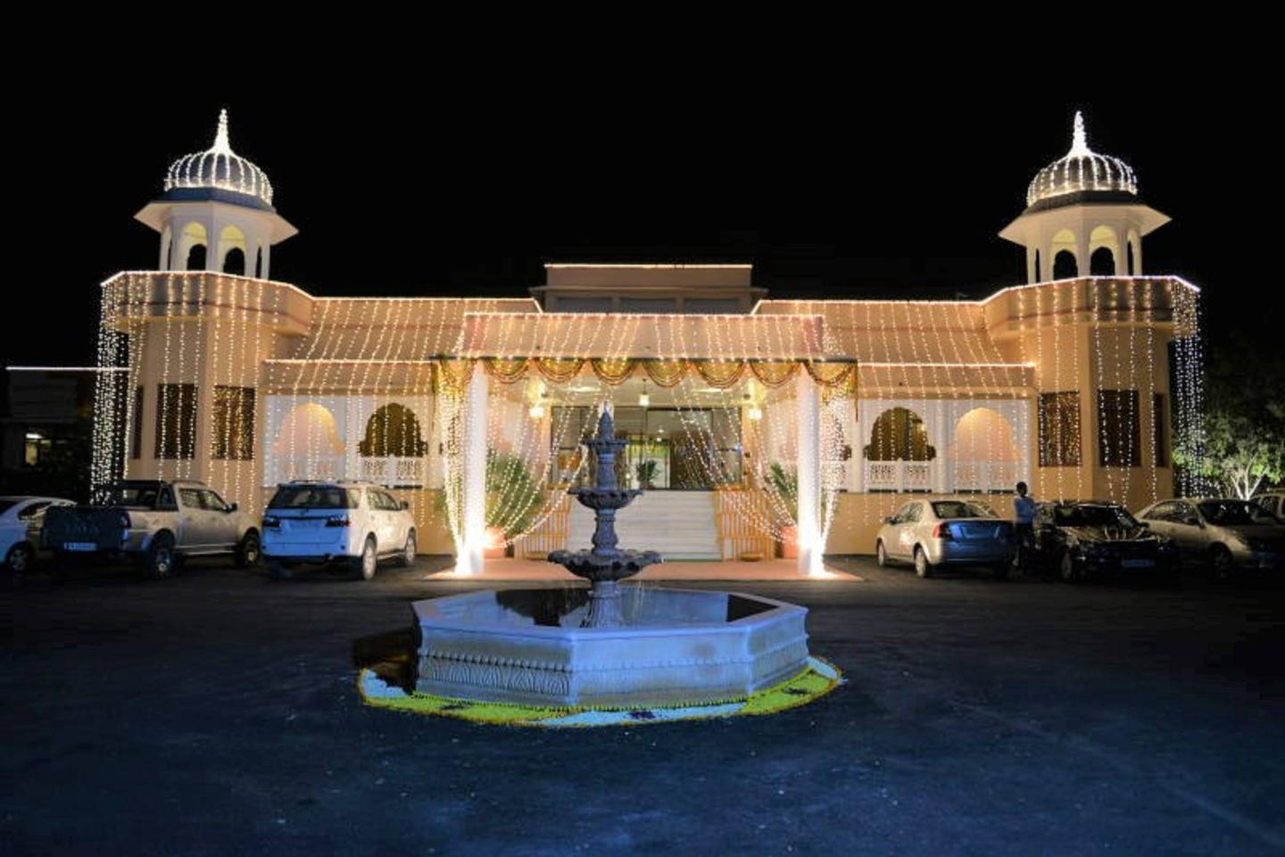Heritage Resort
