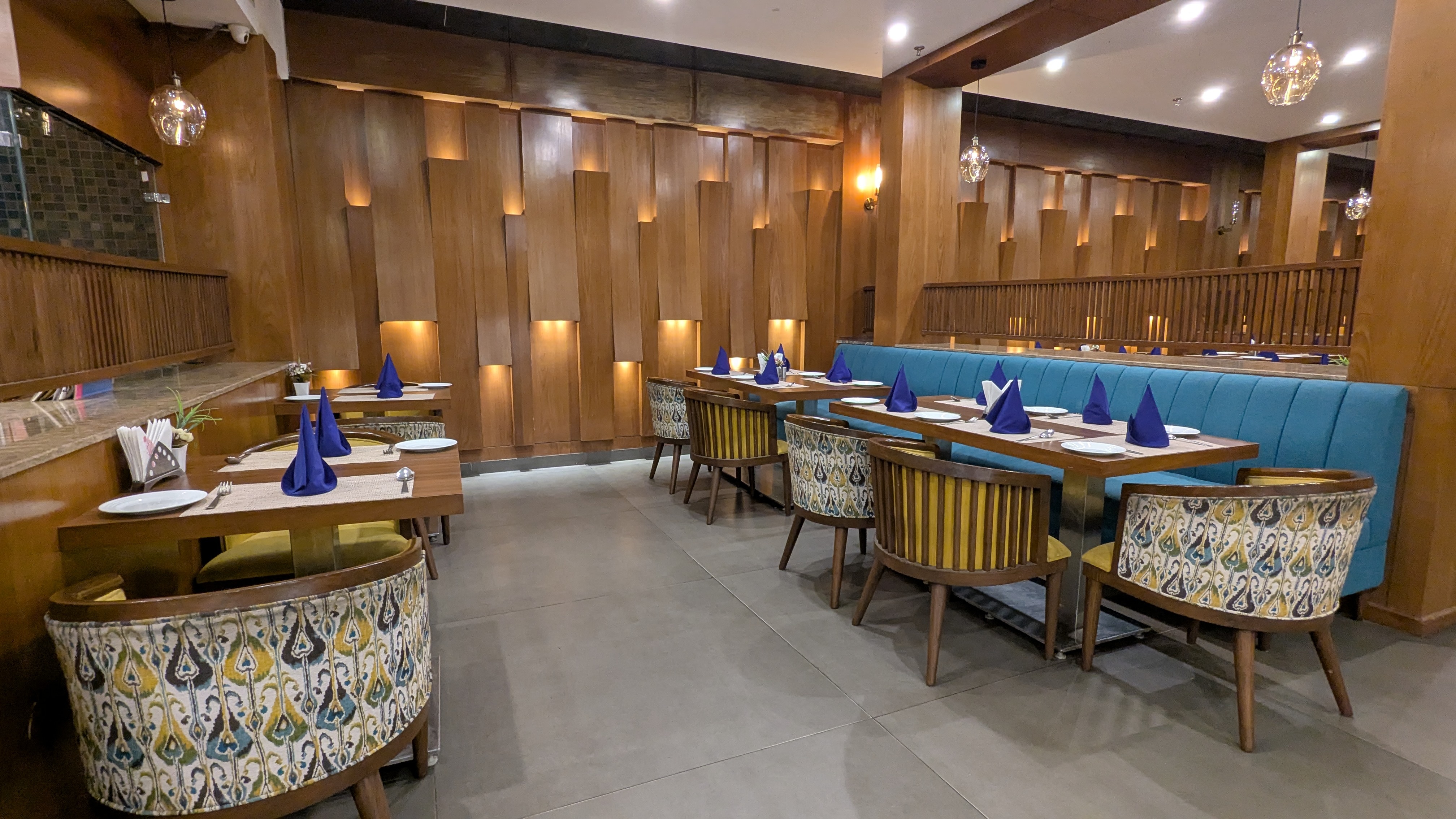 Vyanjan Restaurant