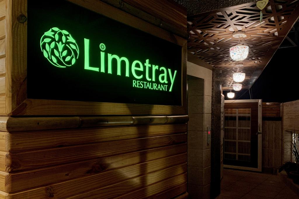 Limetray
