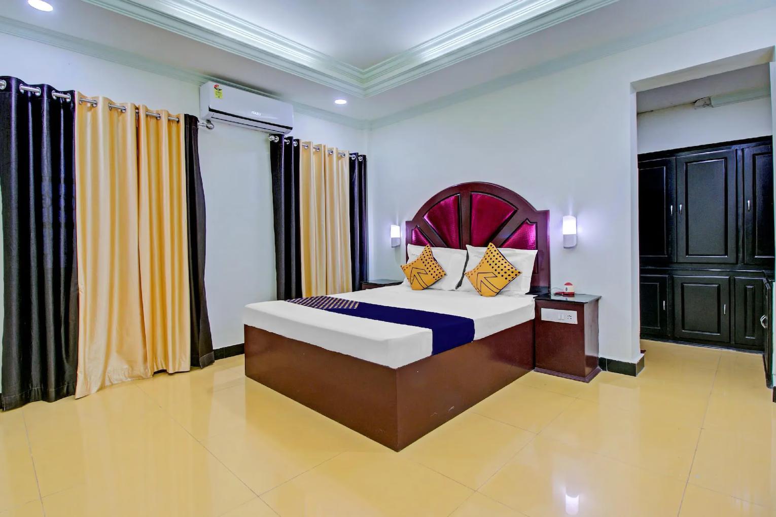 Rooms of Grey Inn Stays - Apartment in Varkala