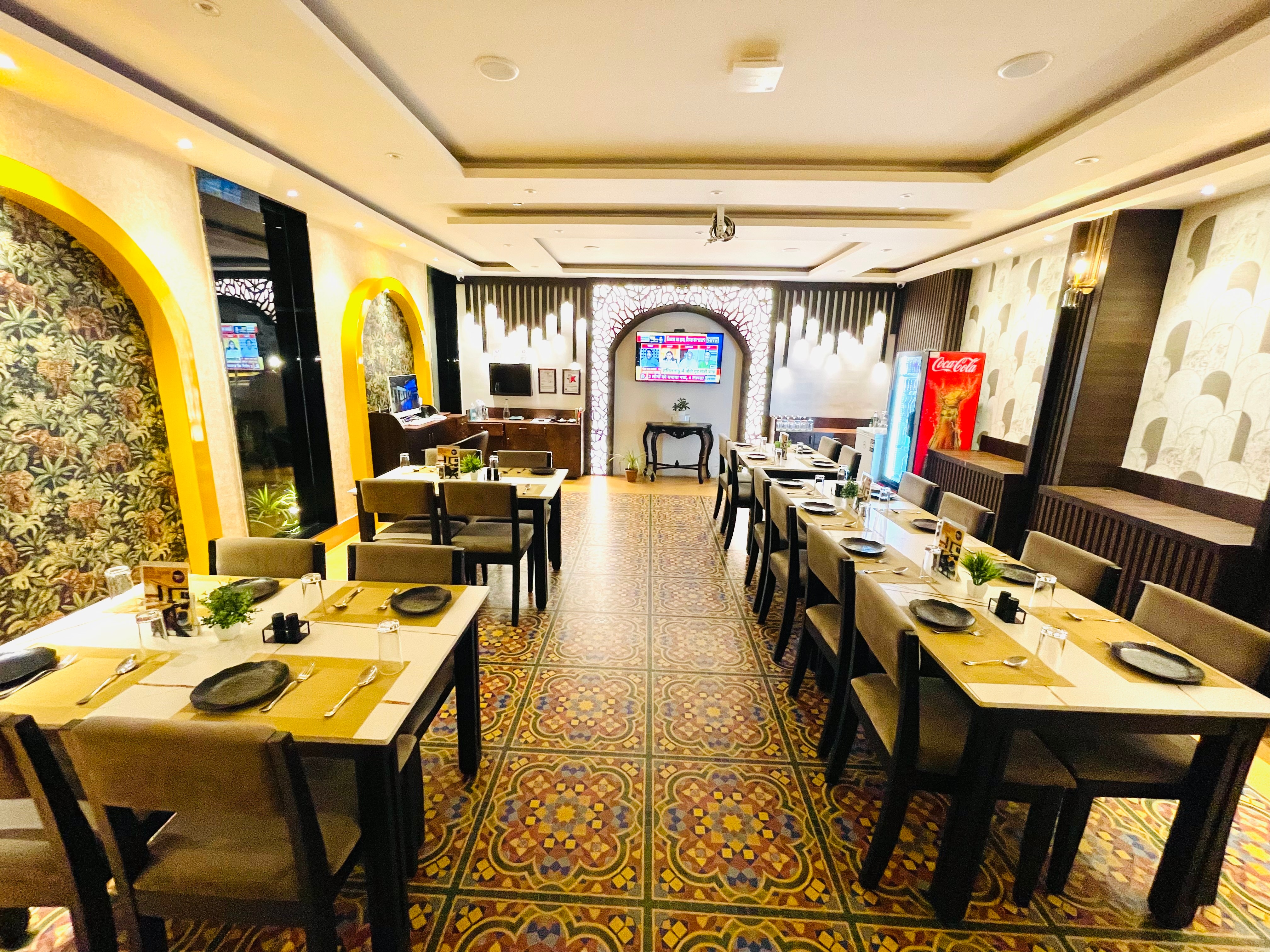 Hotel Royal Grand Heritage