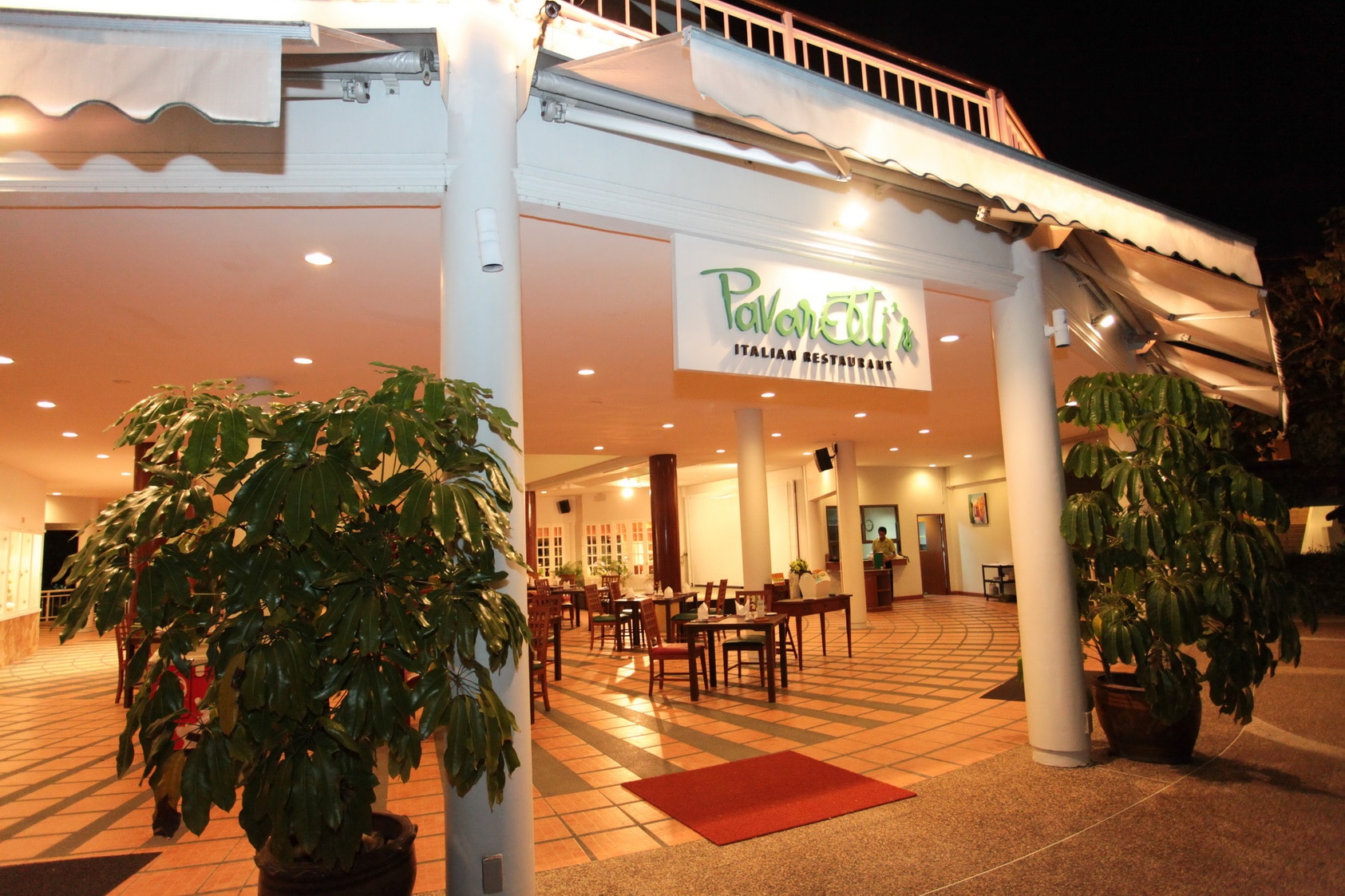 Pavarotti's