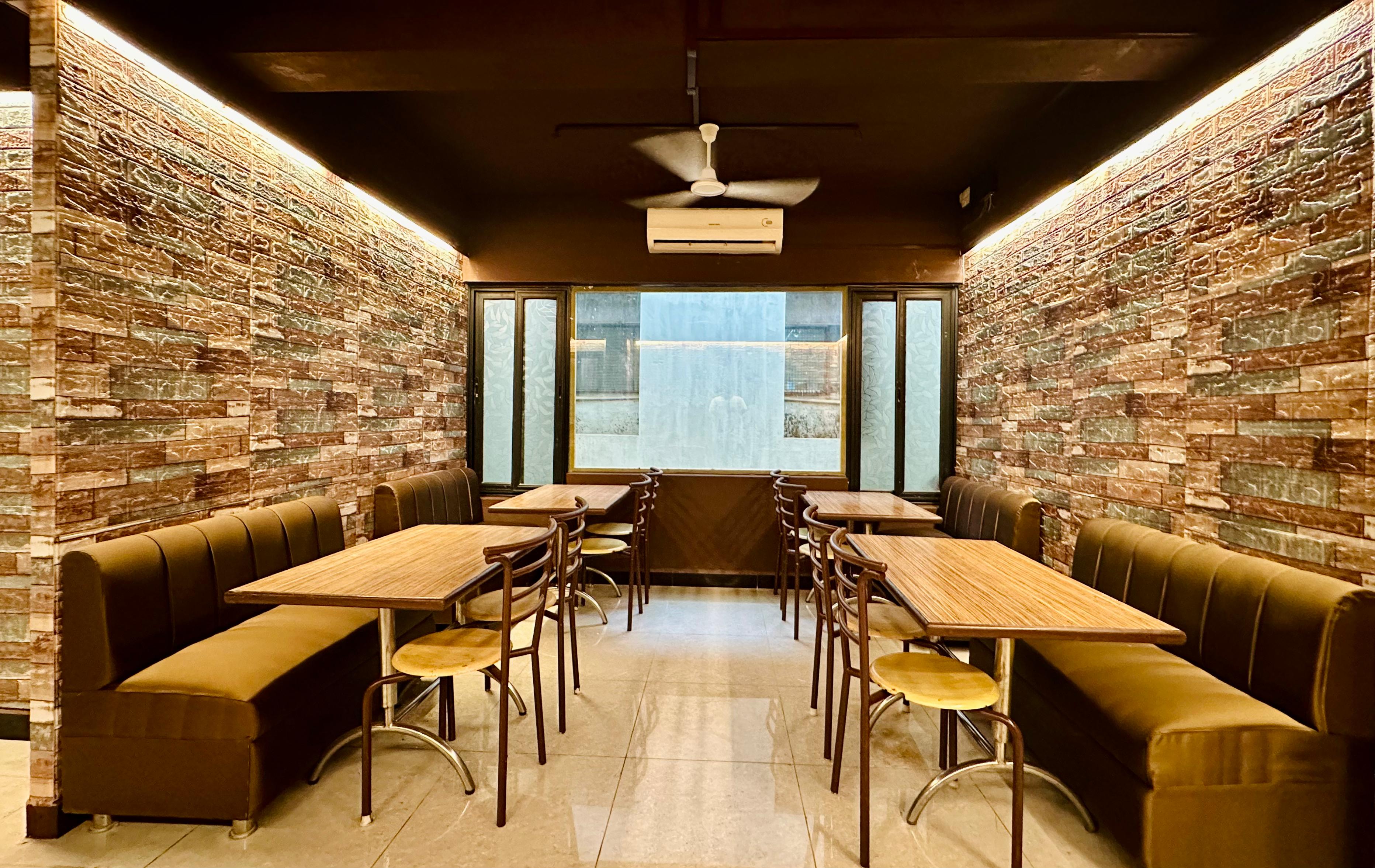 Shrimkruti – Pure Veg Family Restaurant