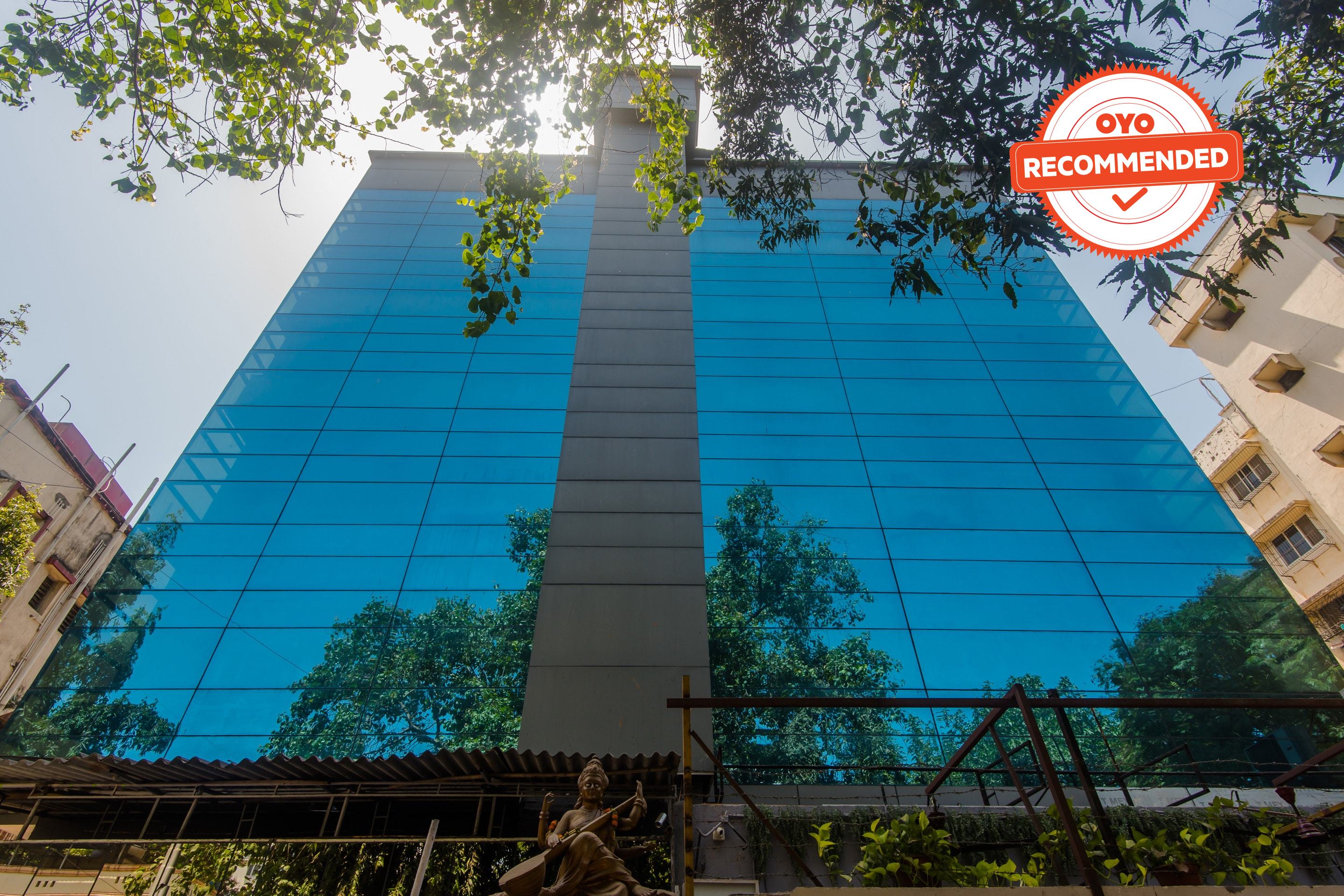 Collection O Jayshree Domestic Airport-Restaurant