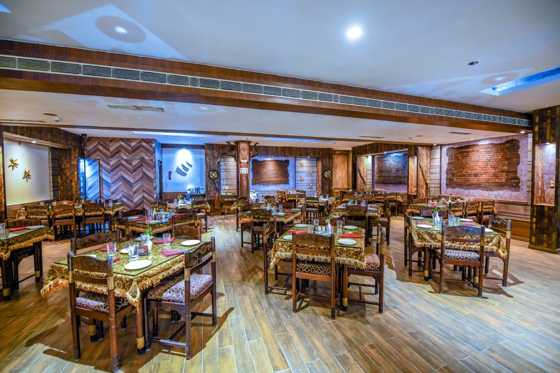 Gajapati Restaurant and Bar