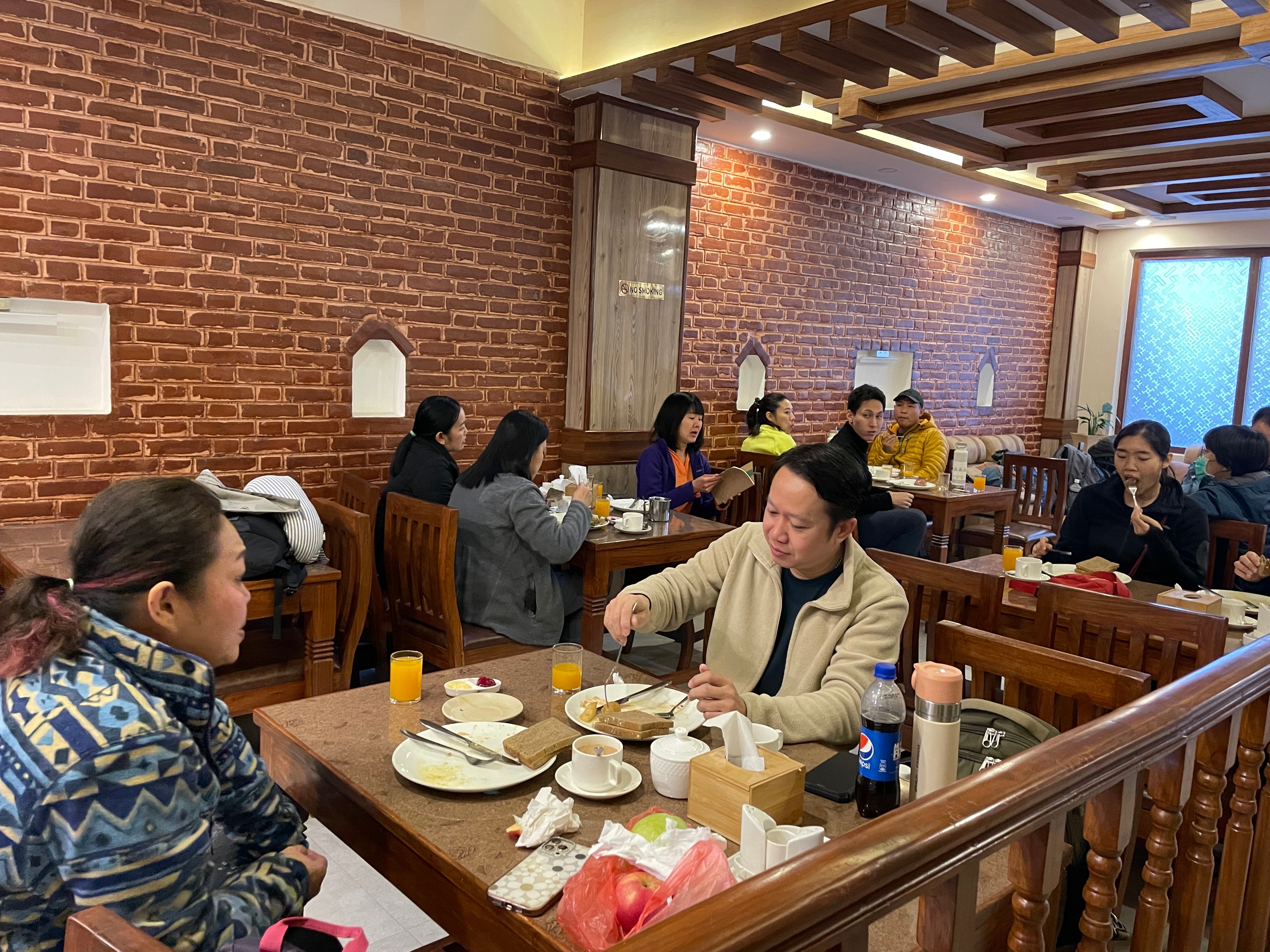 Madhuban Cafe