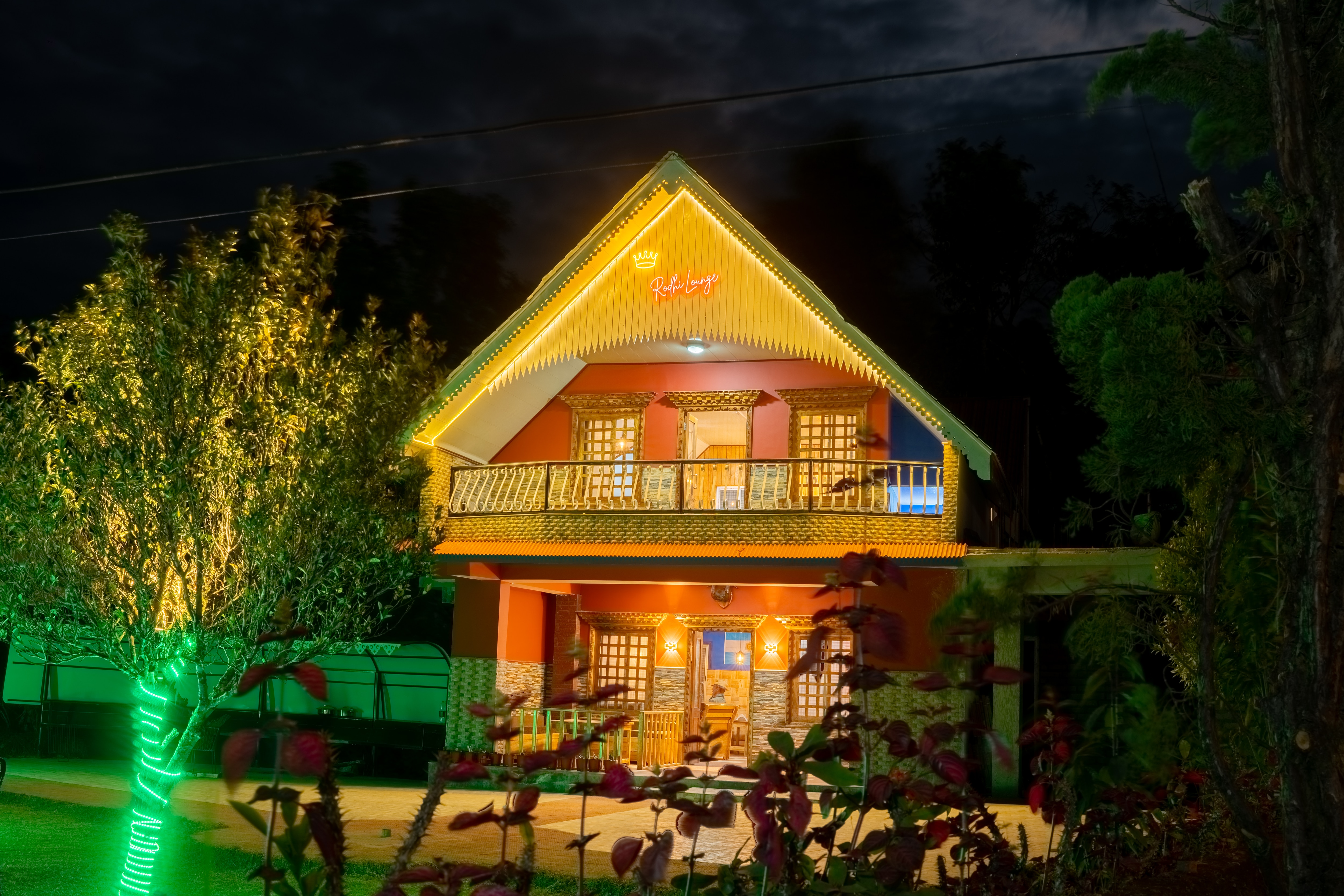 MANDARIN VILLAGE RESTAURANT