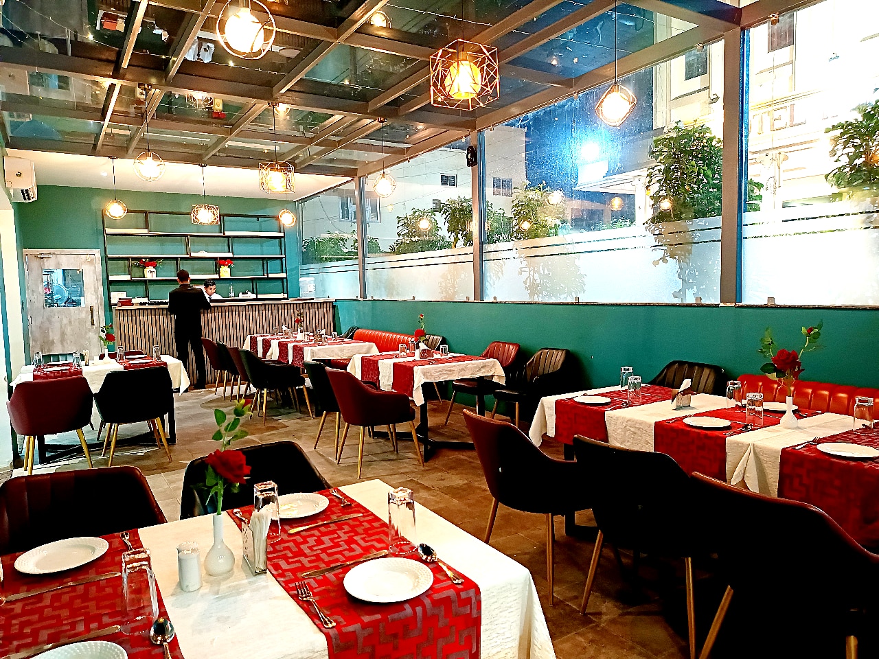 HOUSE OF TANDOOR