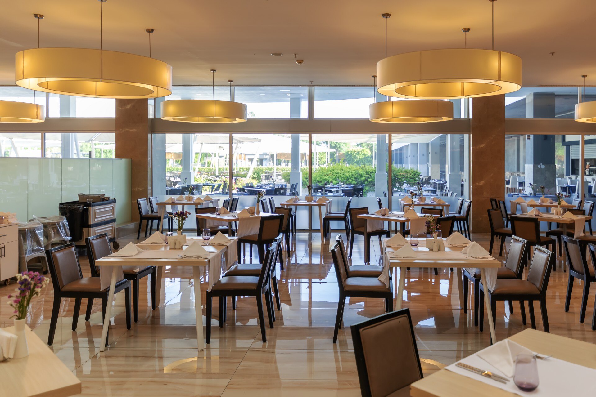 Main Restaurant