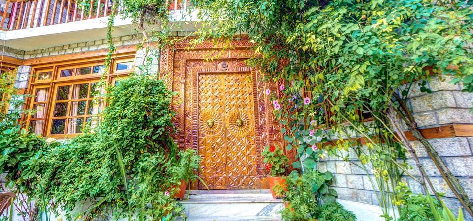 Himalayan Country House