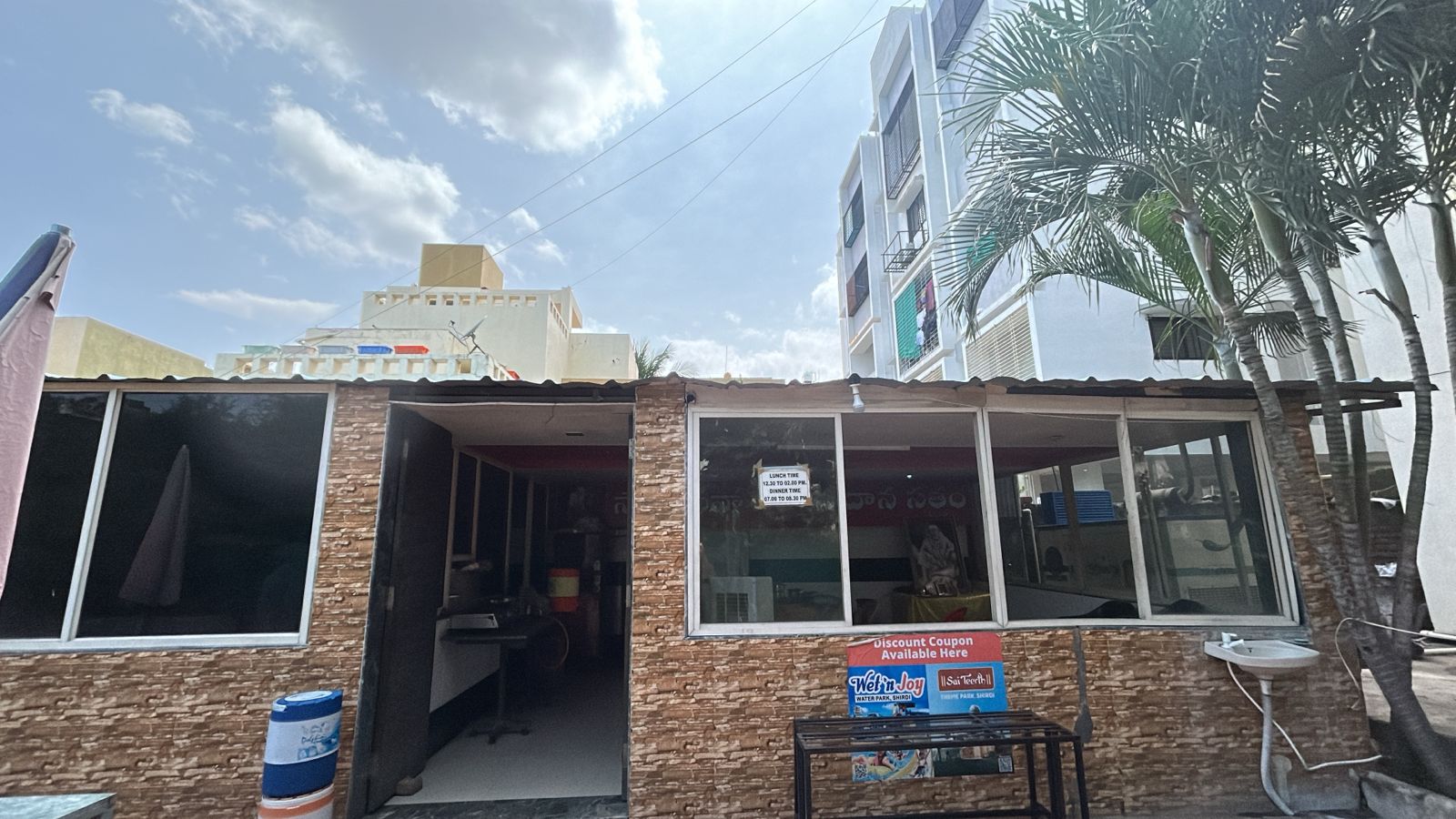 Sai Seva Nityannadana satram
