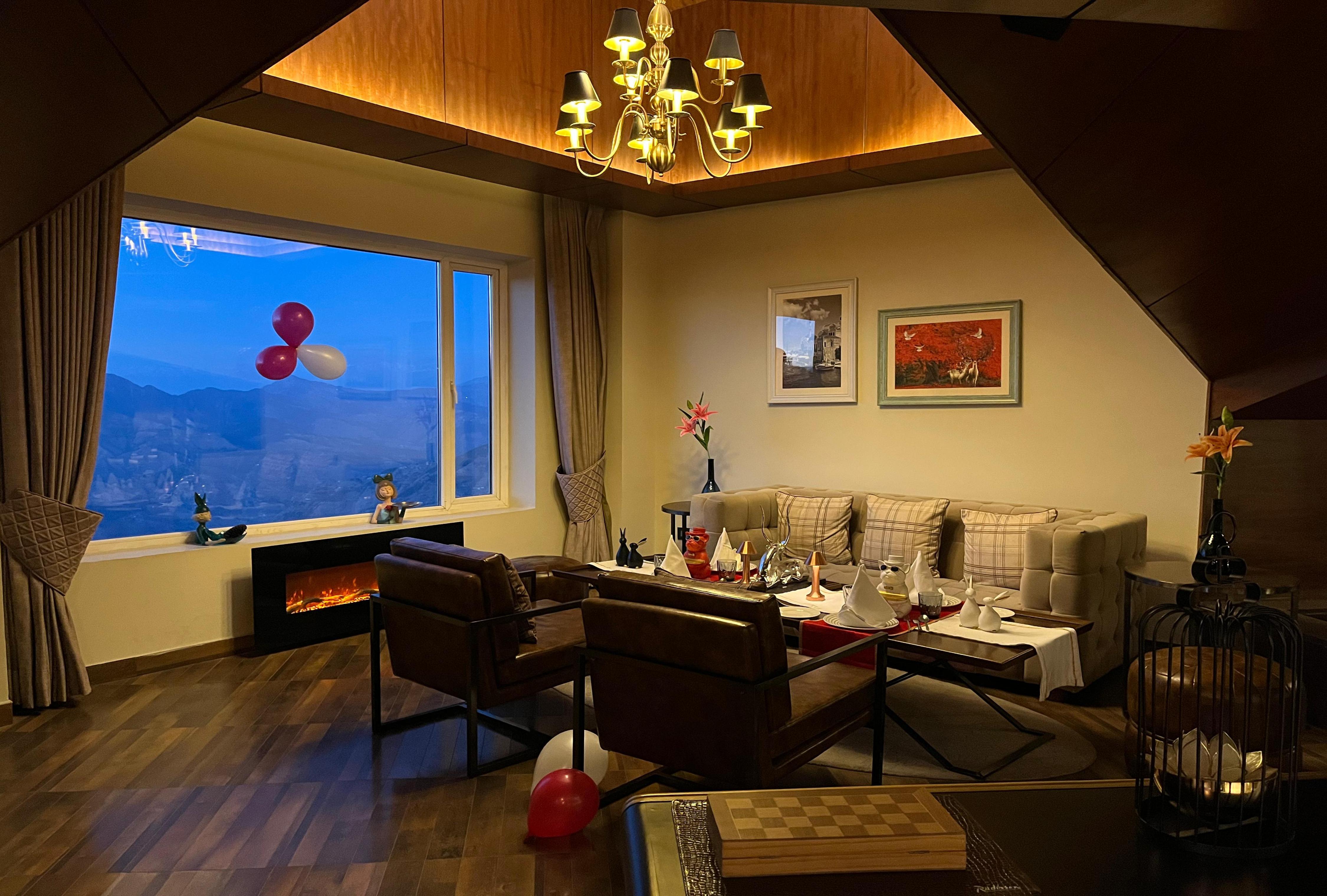 Private Dining Room