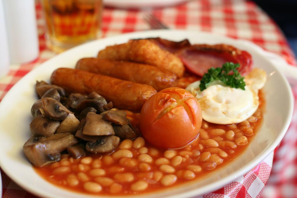 Hotel Mums Home Restaurant