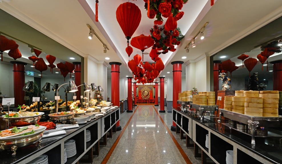 Fu Marn Lau Restaurant