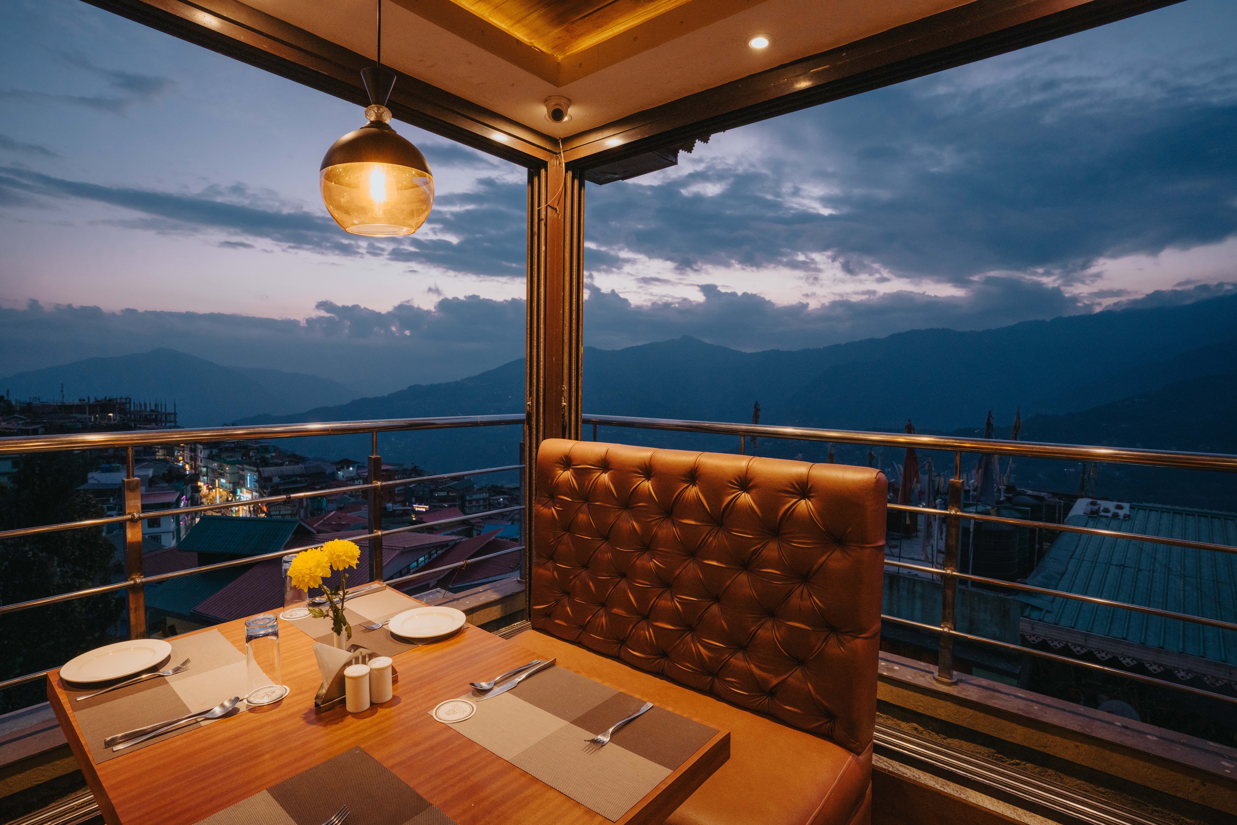Scrummy Rooftop