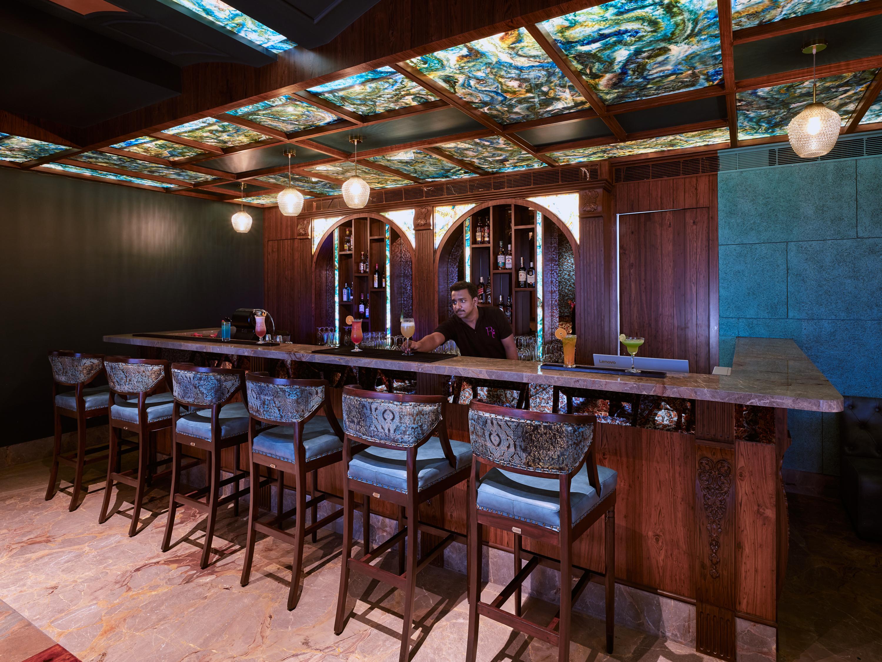 Salsa Bar