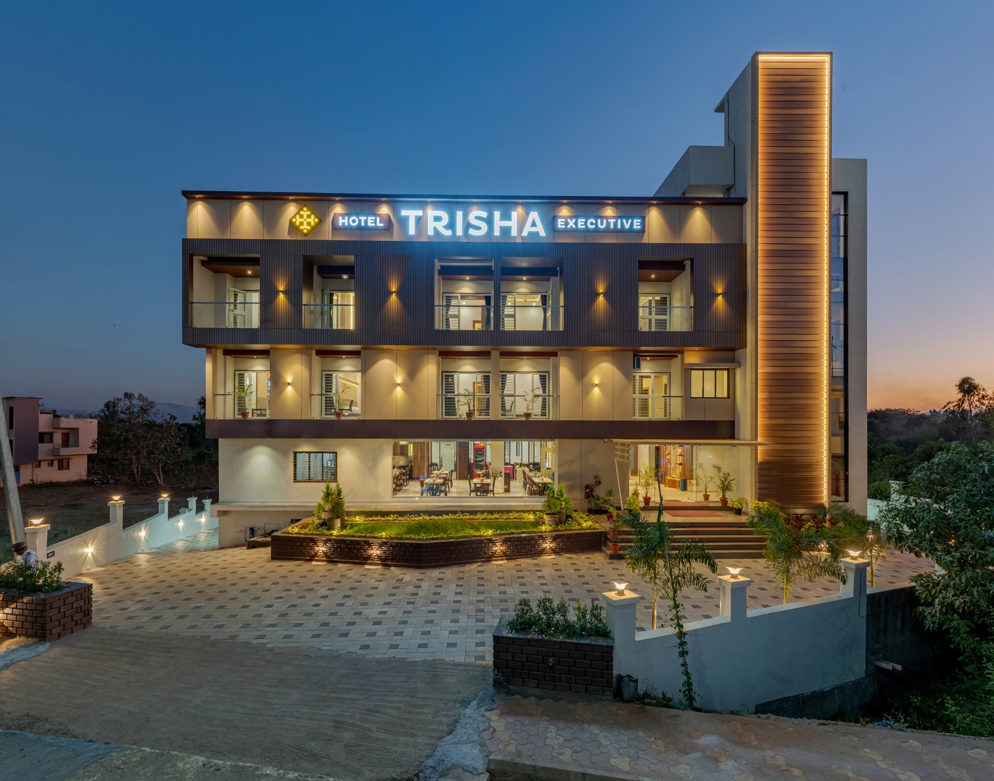 Hotel Trisha Executive