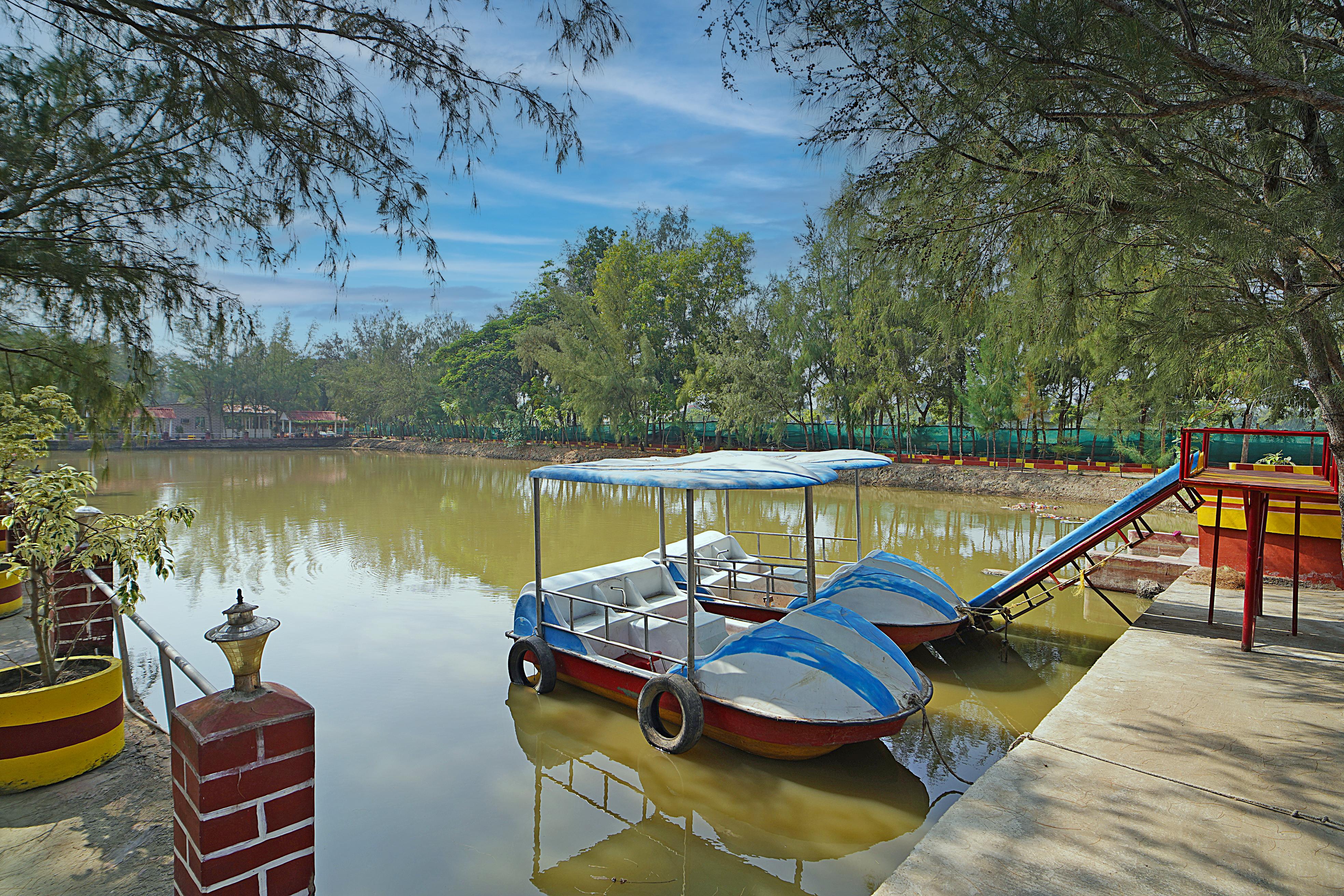 lake view