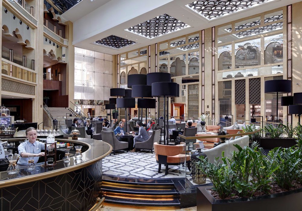 The Gallery | Best Lounge in Dubai